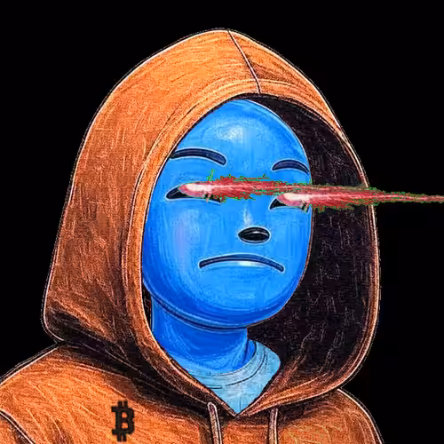 CryptoBluz #37