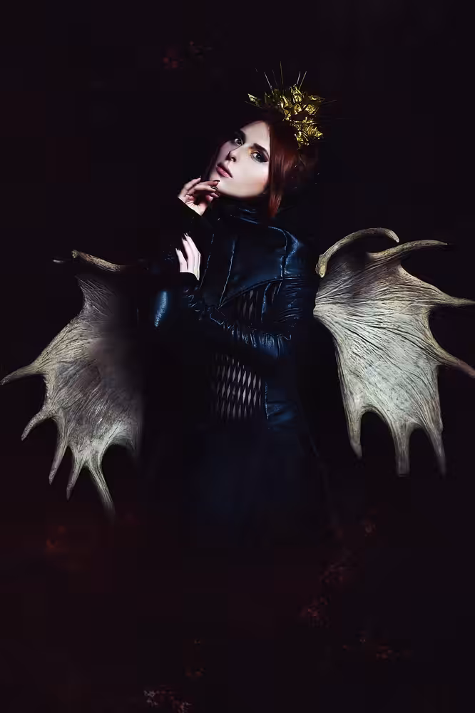 The Dark Angel