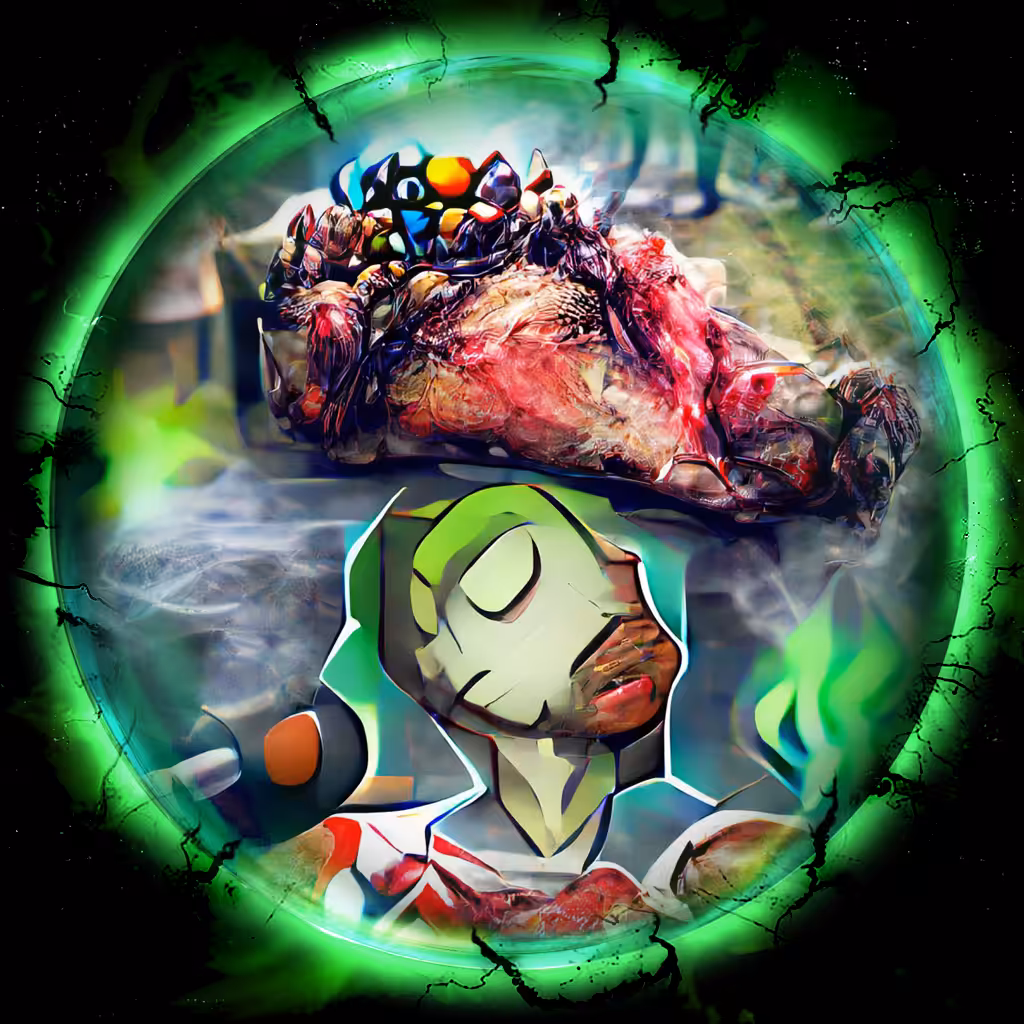 Zombie Recipe