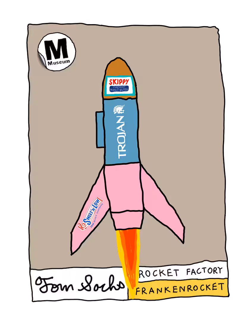 Rockets: Hold my Hand