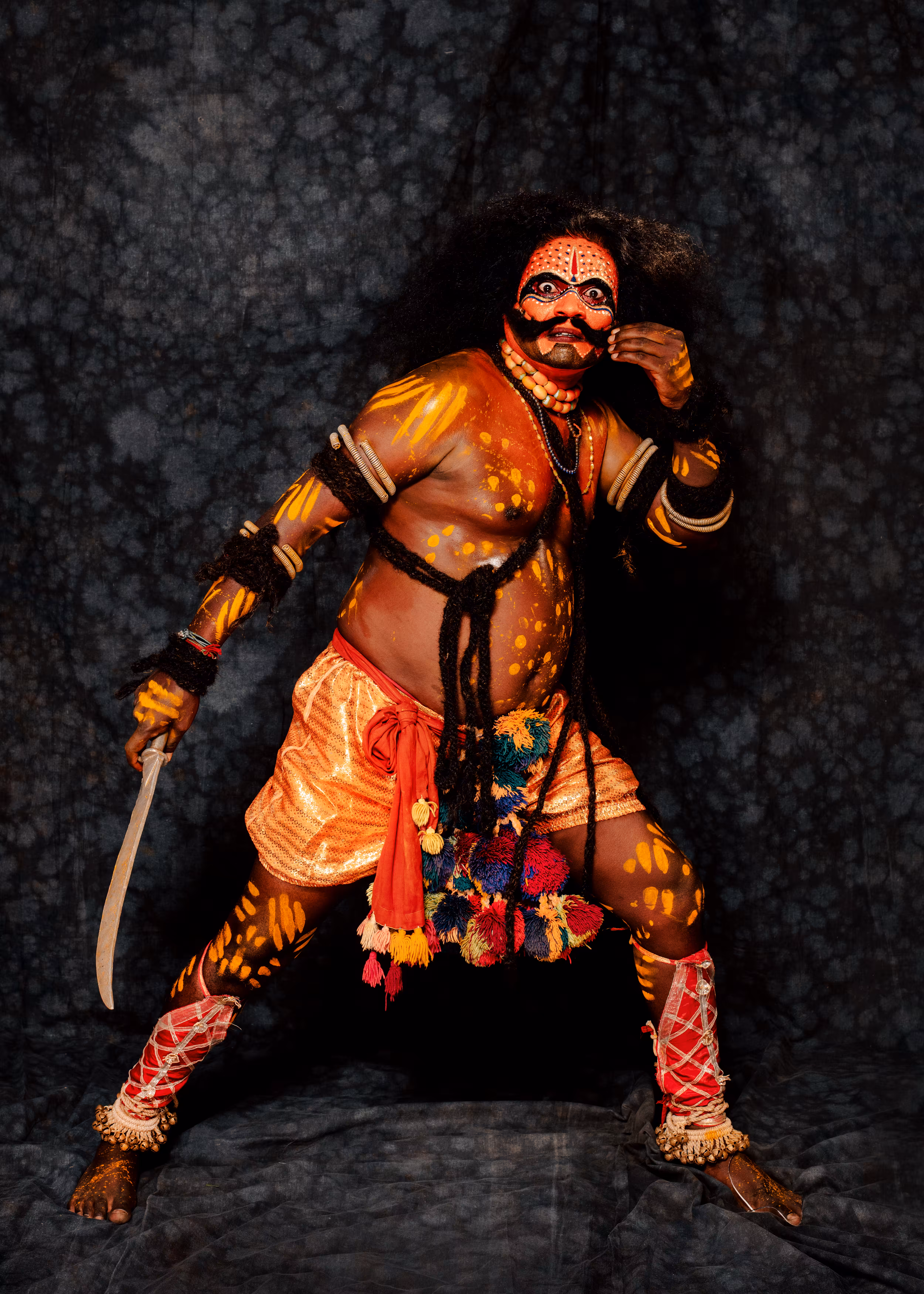 DUSHANA RAKSHASA (DEMON)