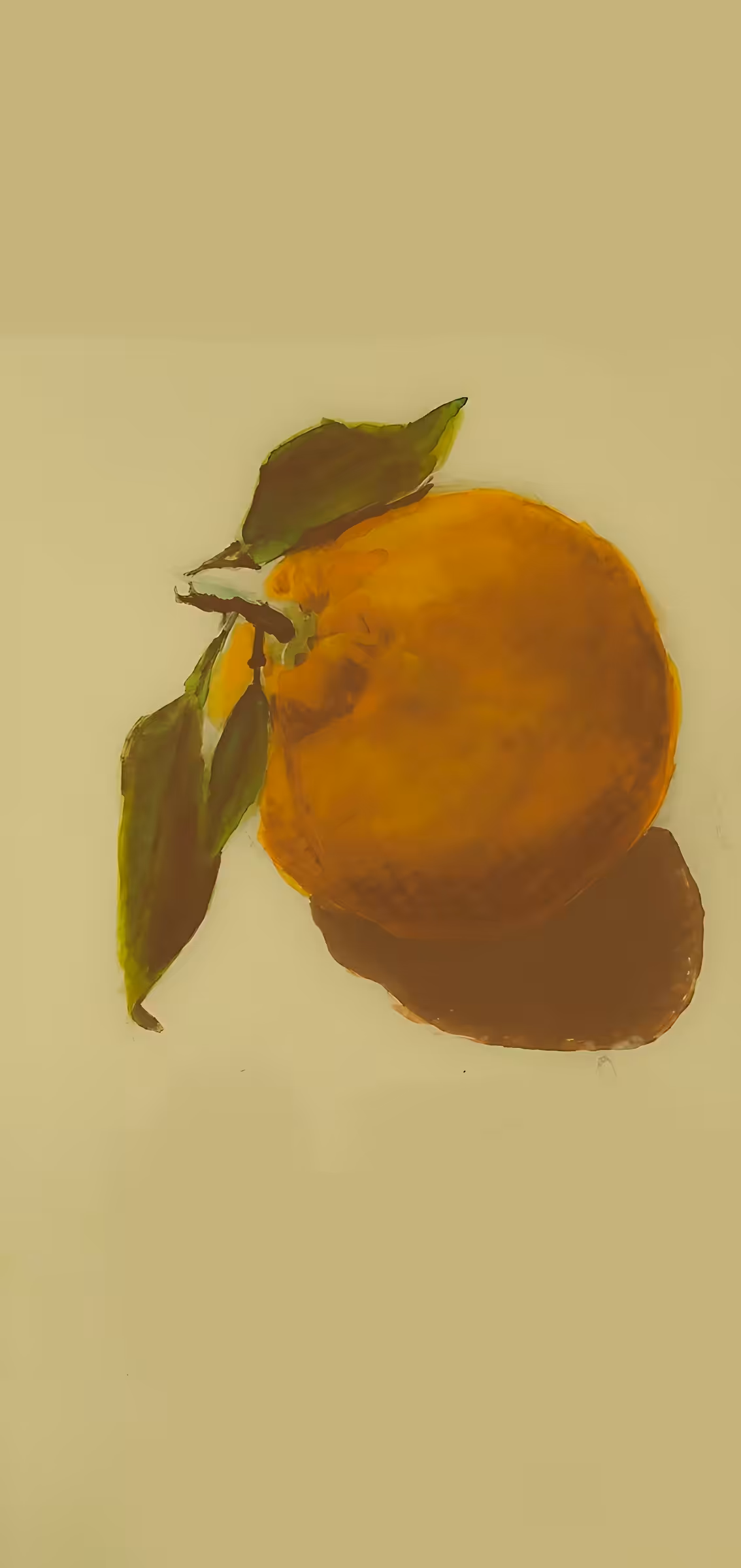 tangerine