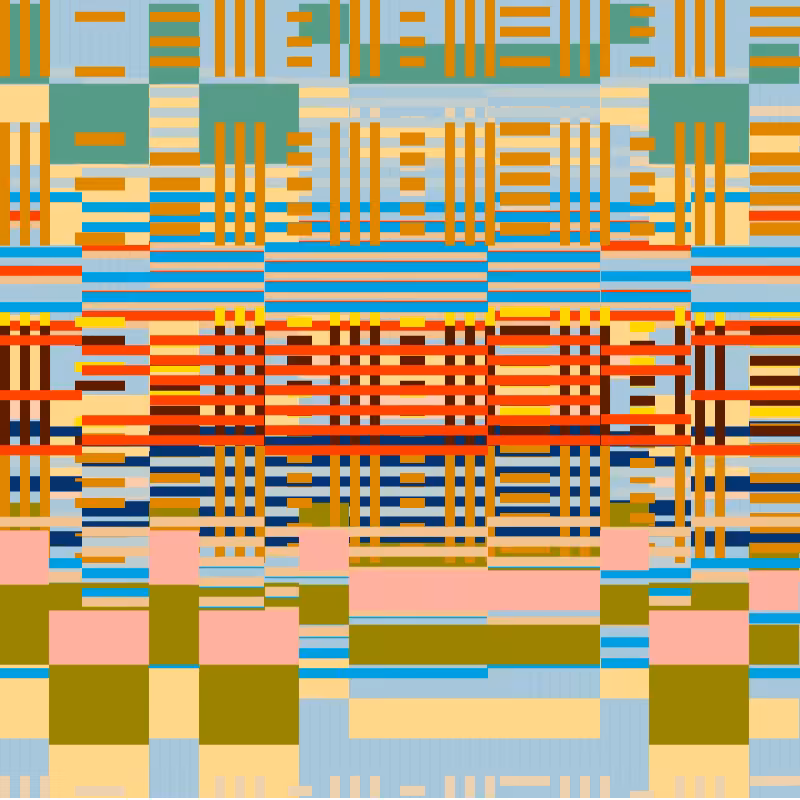 The Rhythms - Weave Bars #28