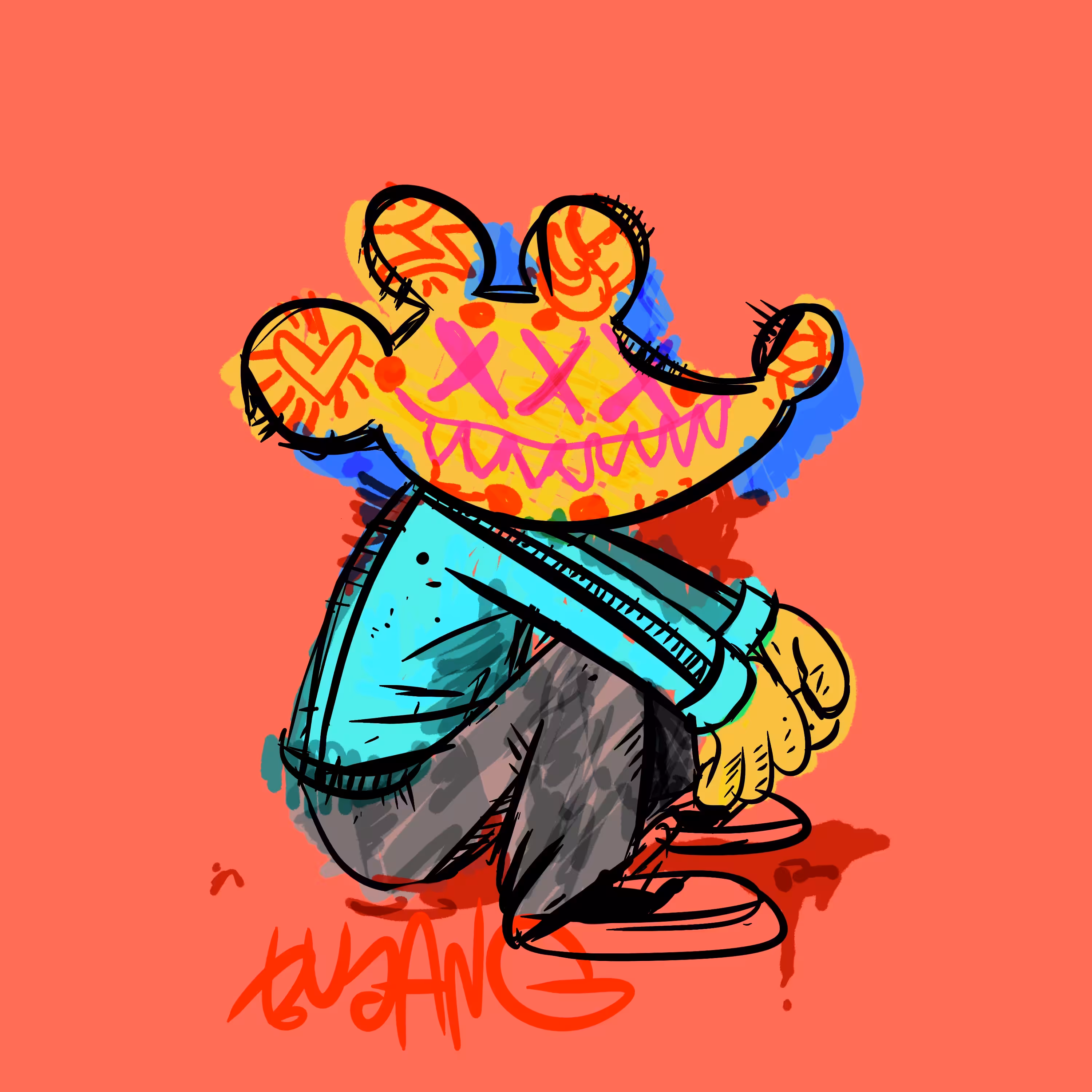 Chill Cool