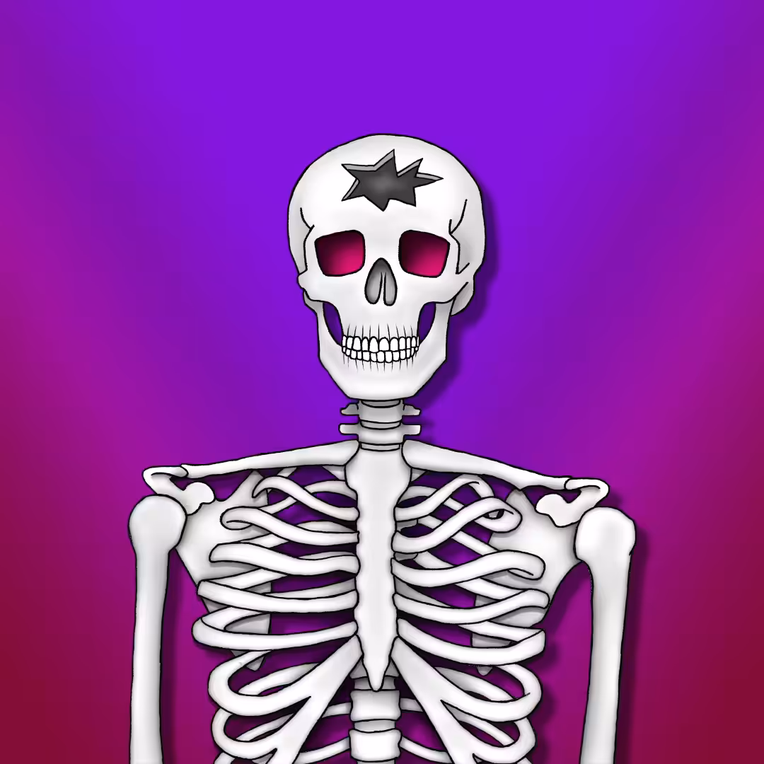 SKELE-LINK #138