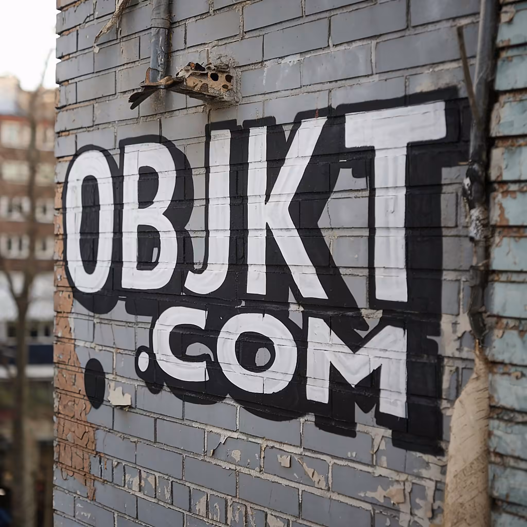 OBJKT Graffiti