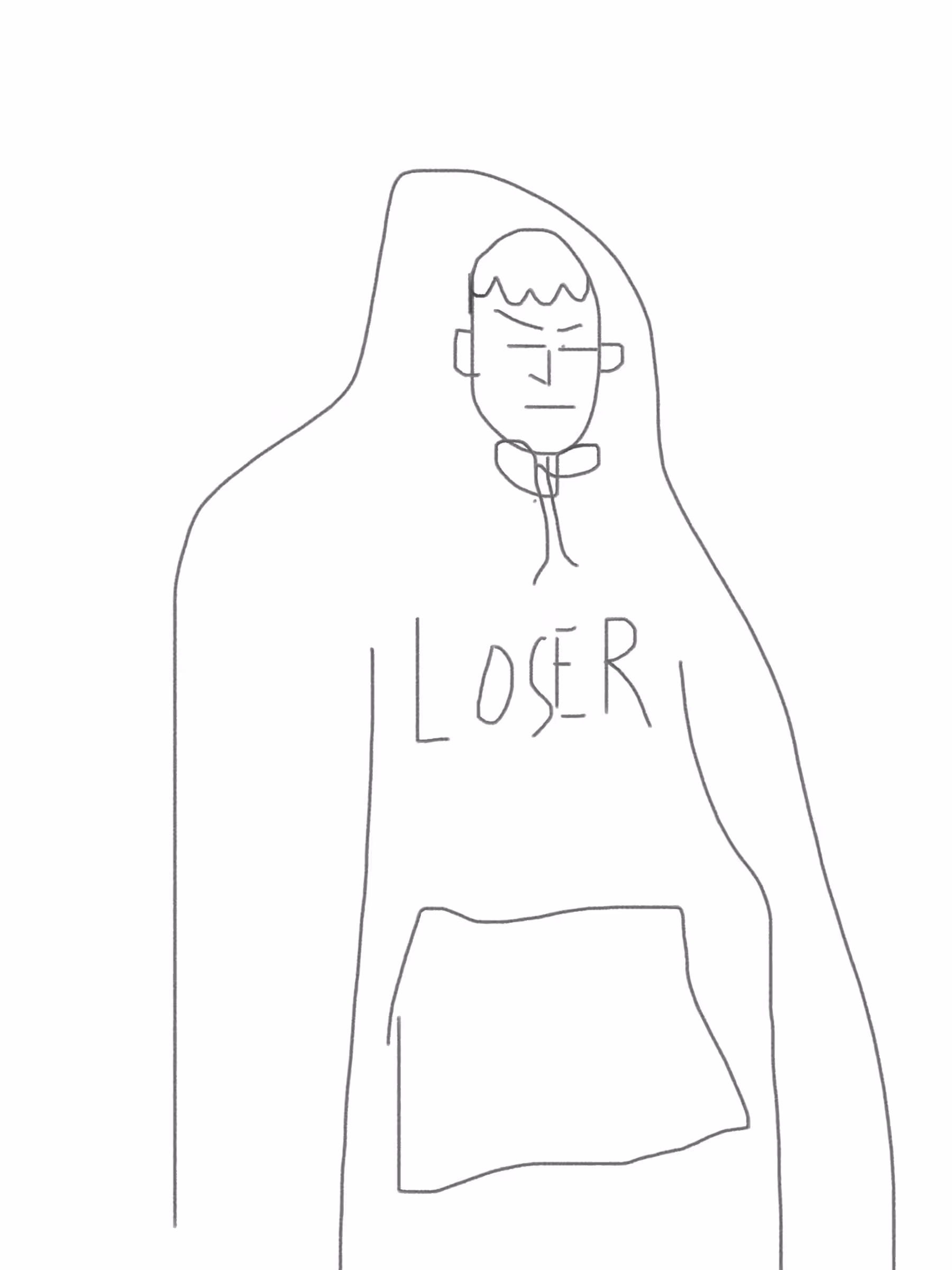 HOODIE OF SHAME