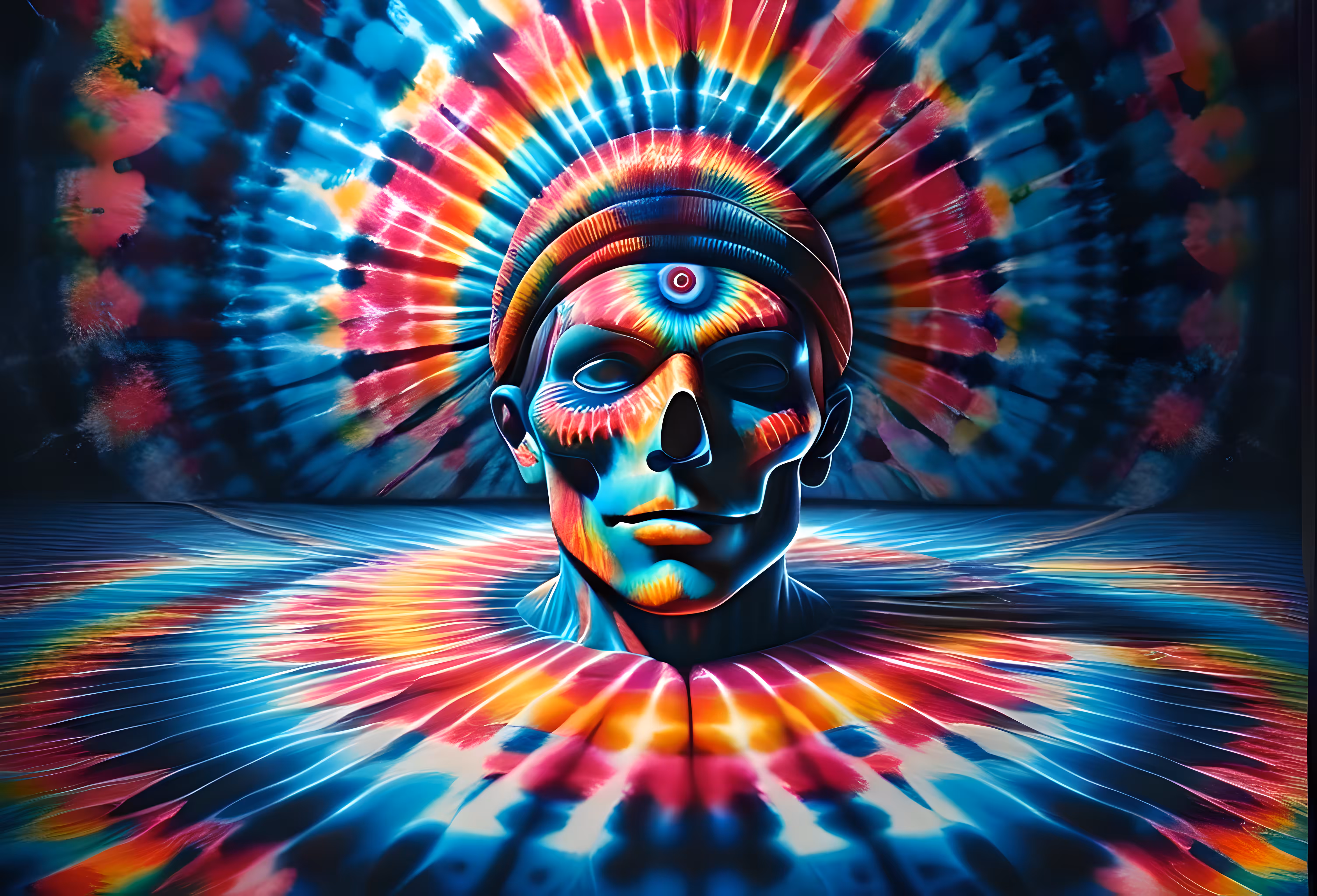 Tie-Dye Life