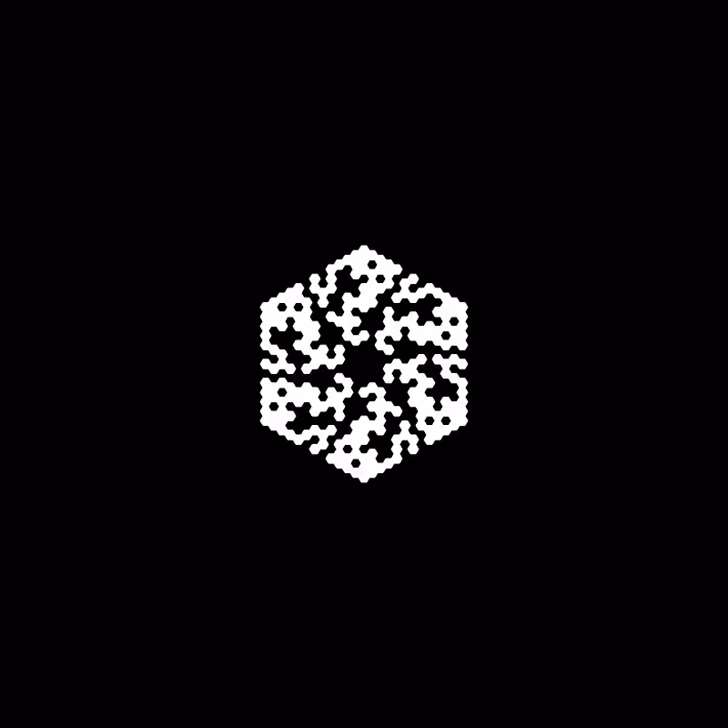 Snowflake #330