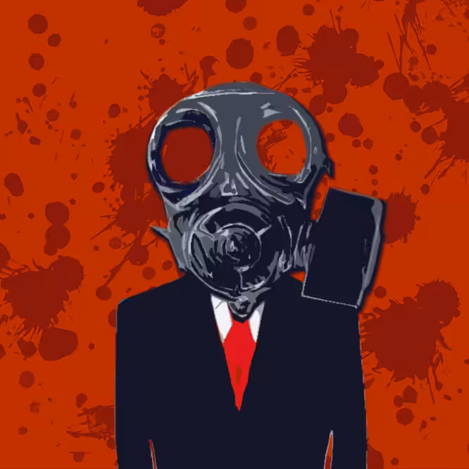 Gentlemask #010