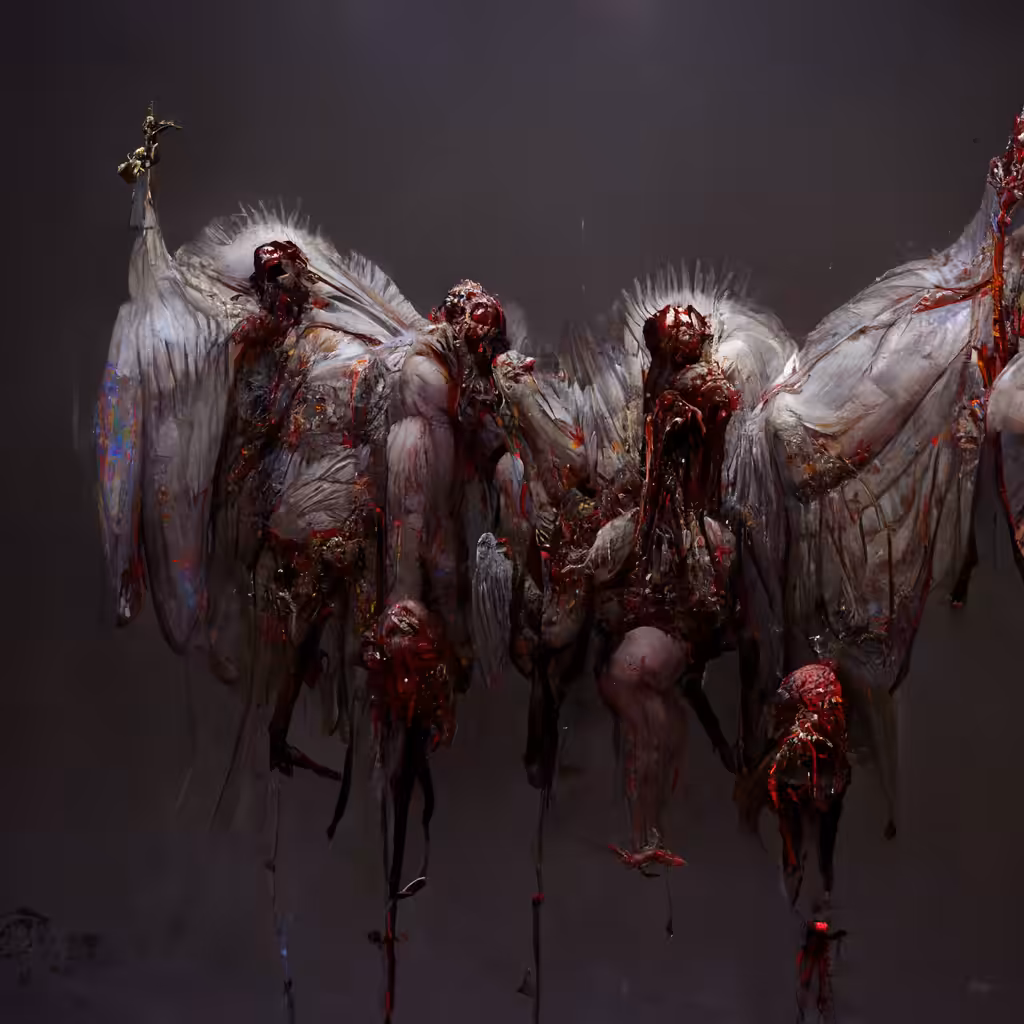Angels: angels iii