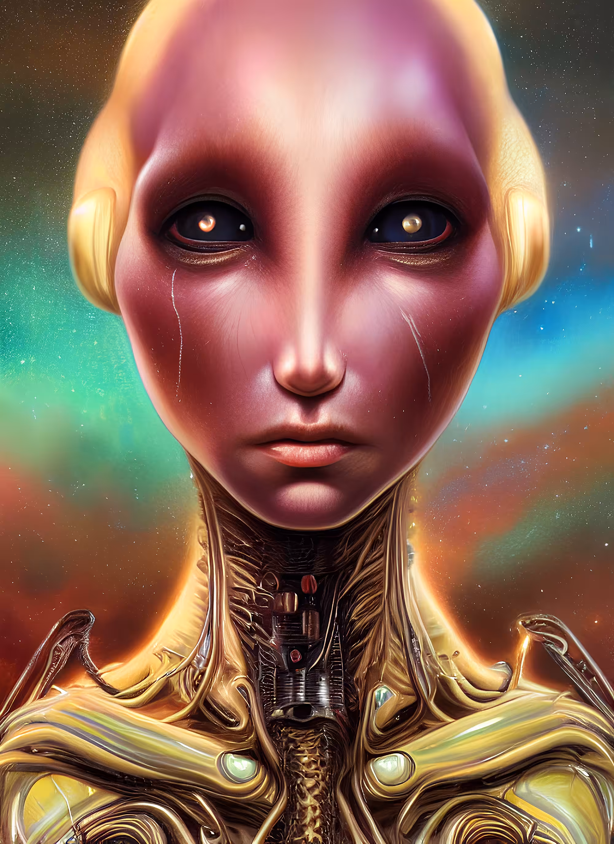 Space Wanderers
