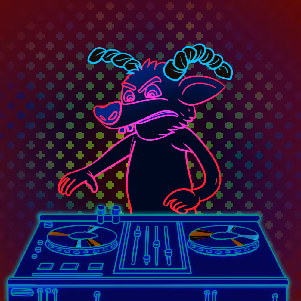 Neonz Skratz #58