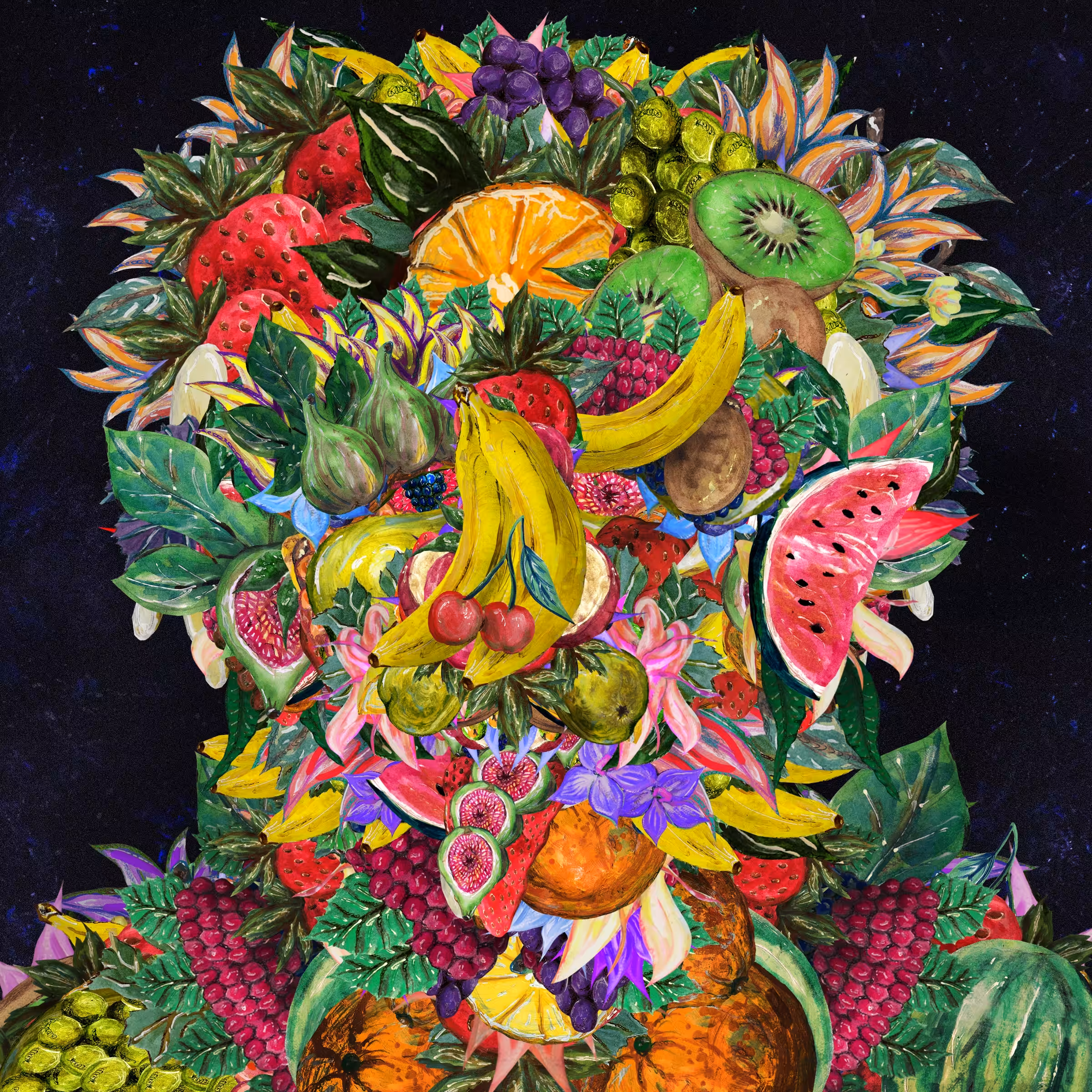 Crazy Arcimboldo #5