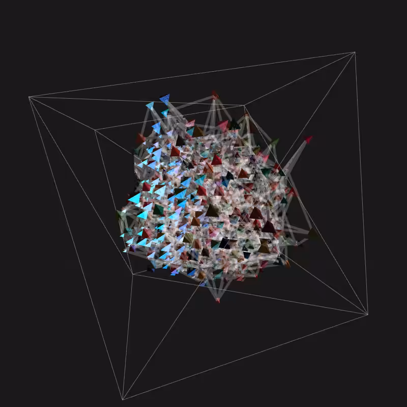 Inertial Packing 001 | Studies Series #232