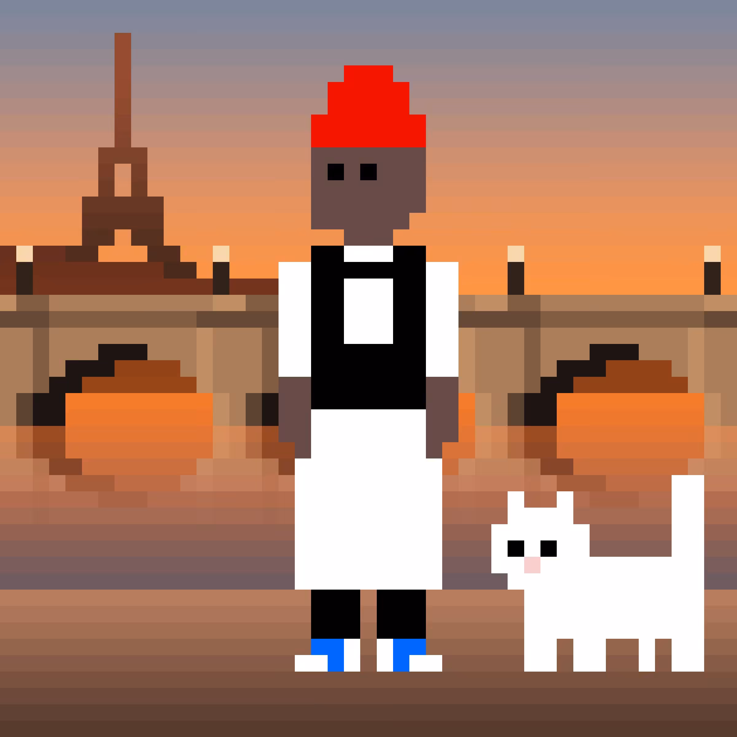 CryptoParisian #796