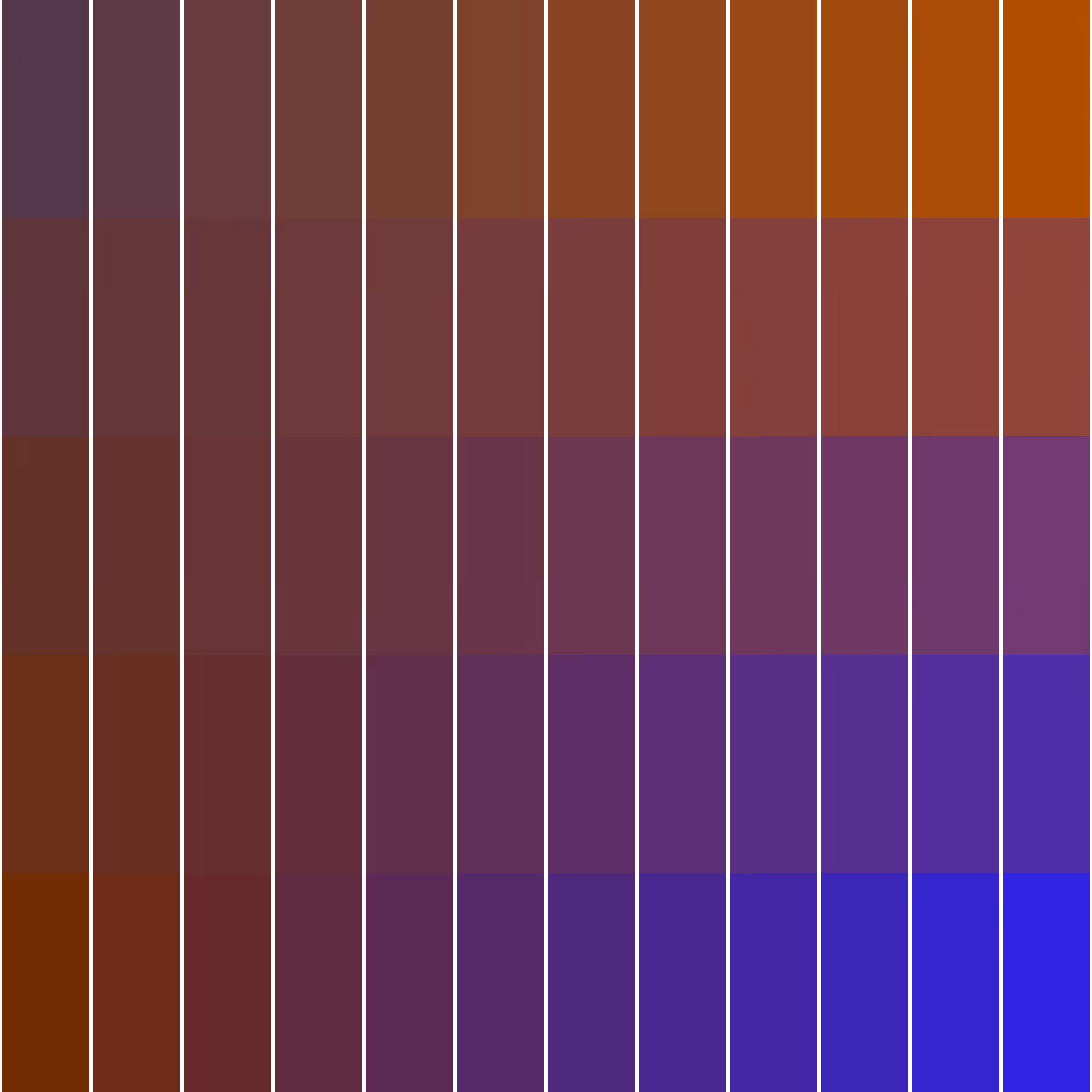 Color Study #911