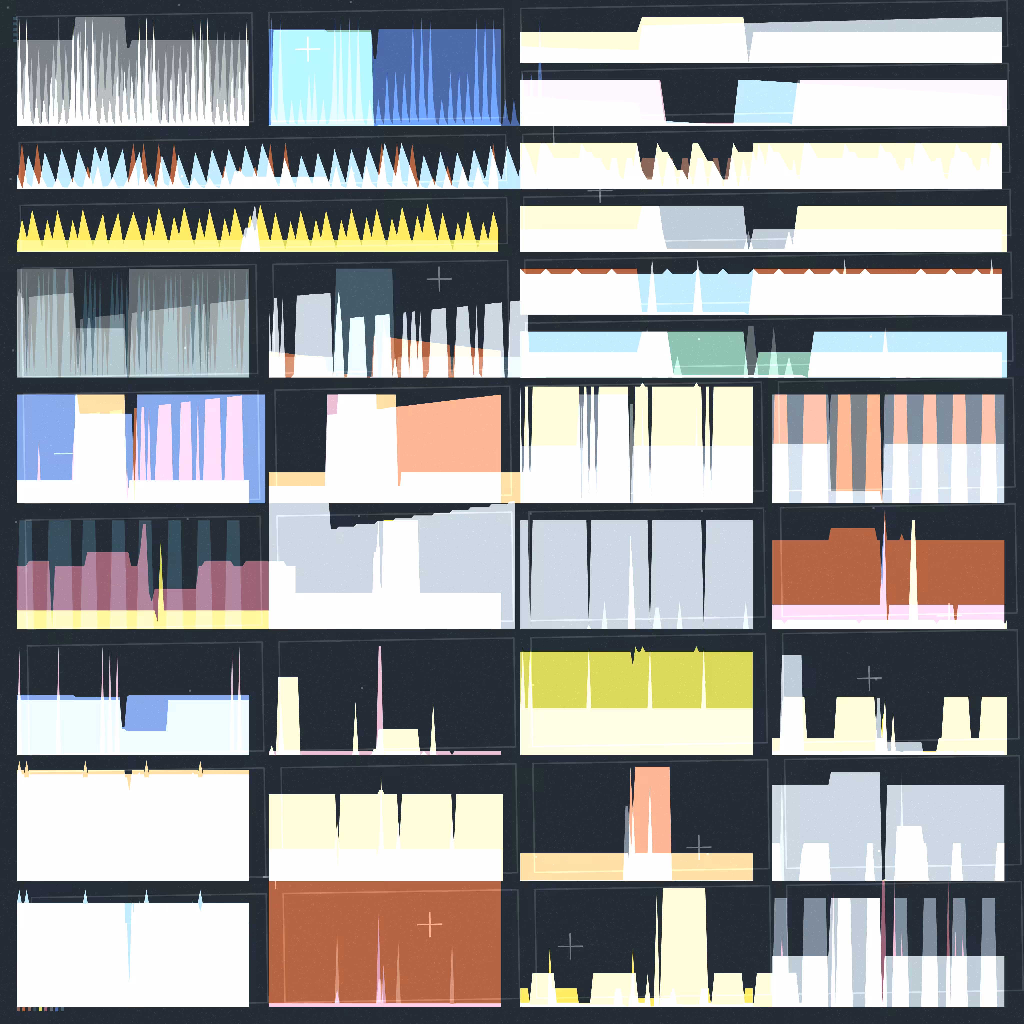 Synthetic Landscape #1
