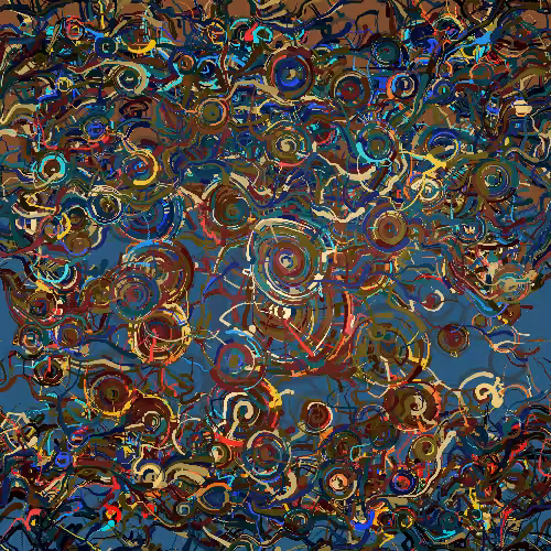 Complementary synapse III #34