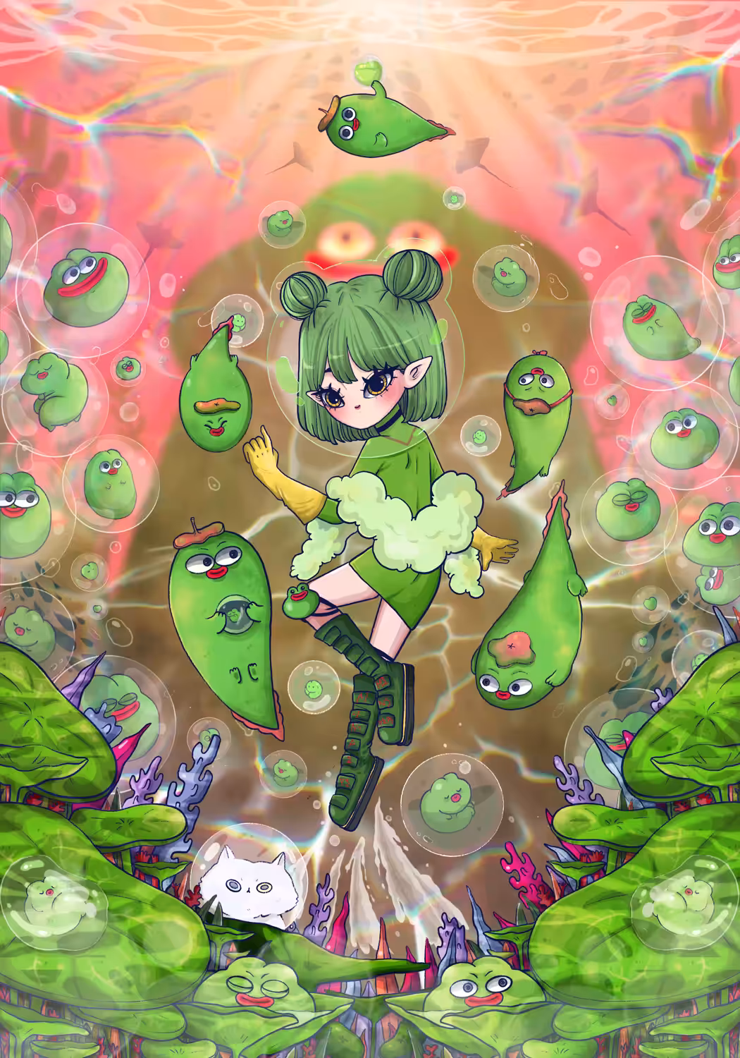 BABY PEPE KINDERGARTEN