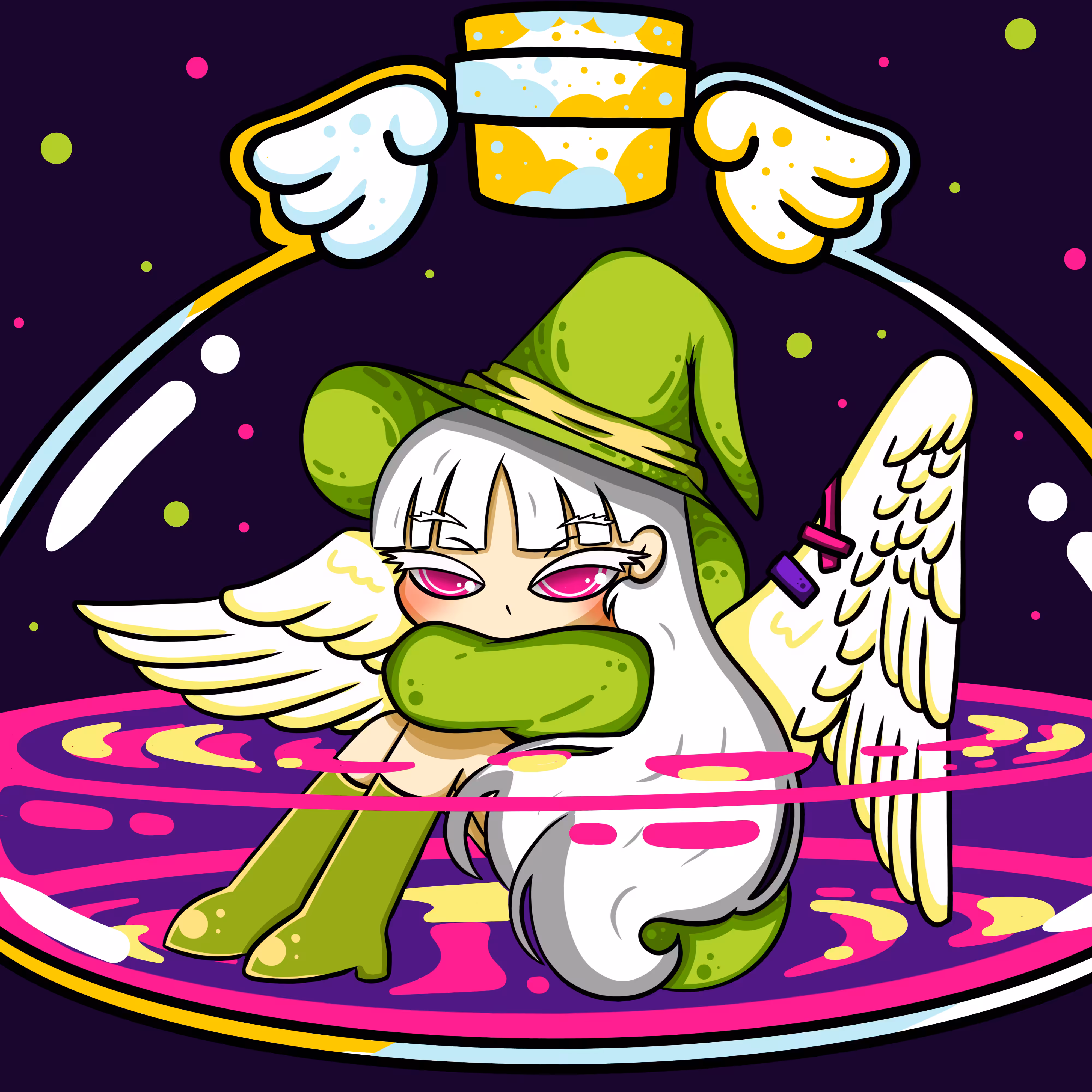 ANGEL POTION