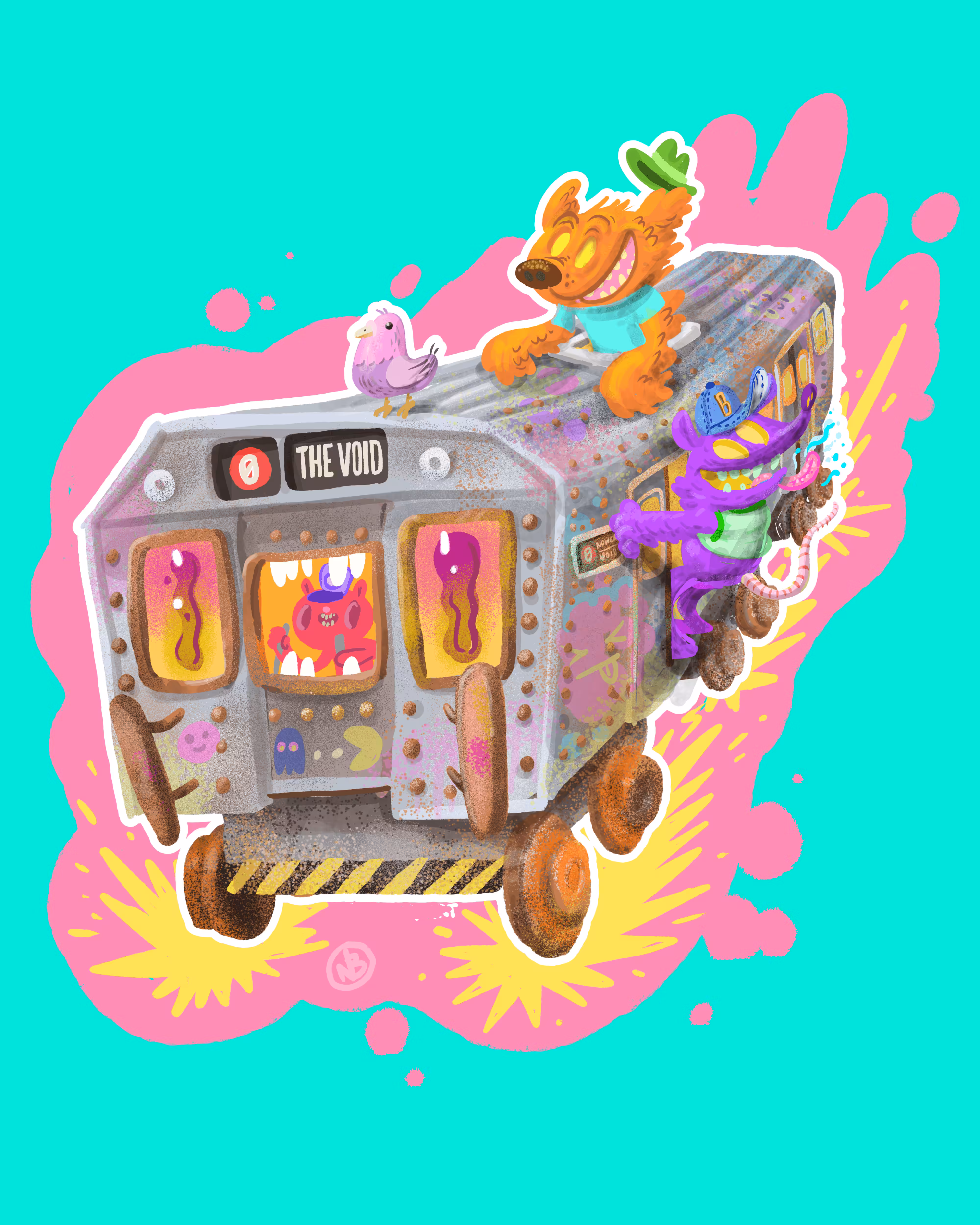 Free Ride