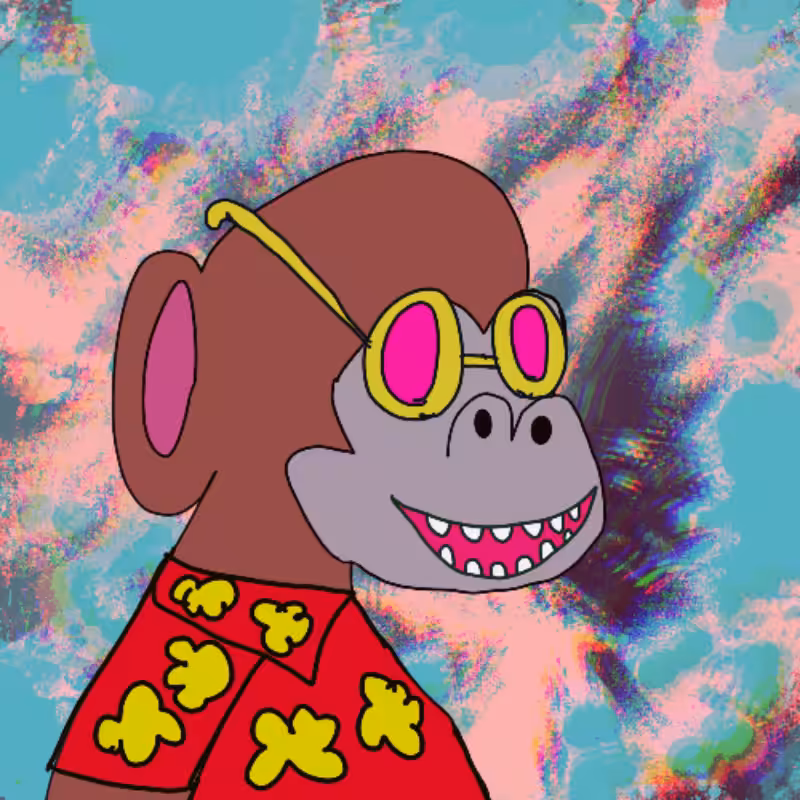 MAKAKOS  #63