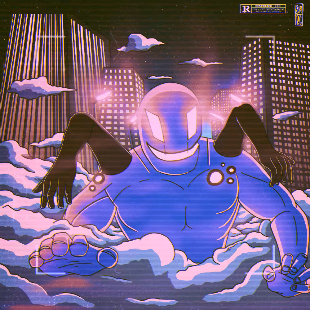 !Monsters! #01 - Monsters Attack the City