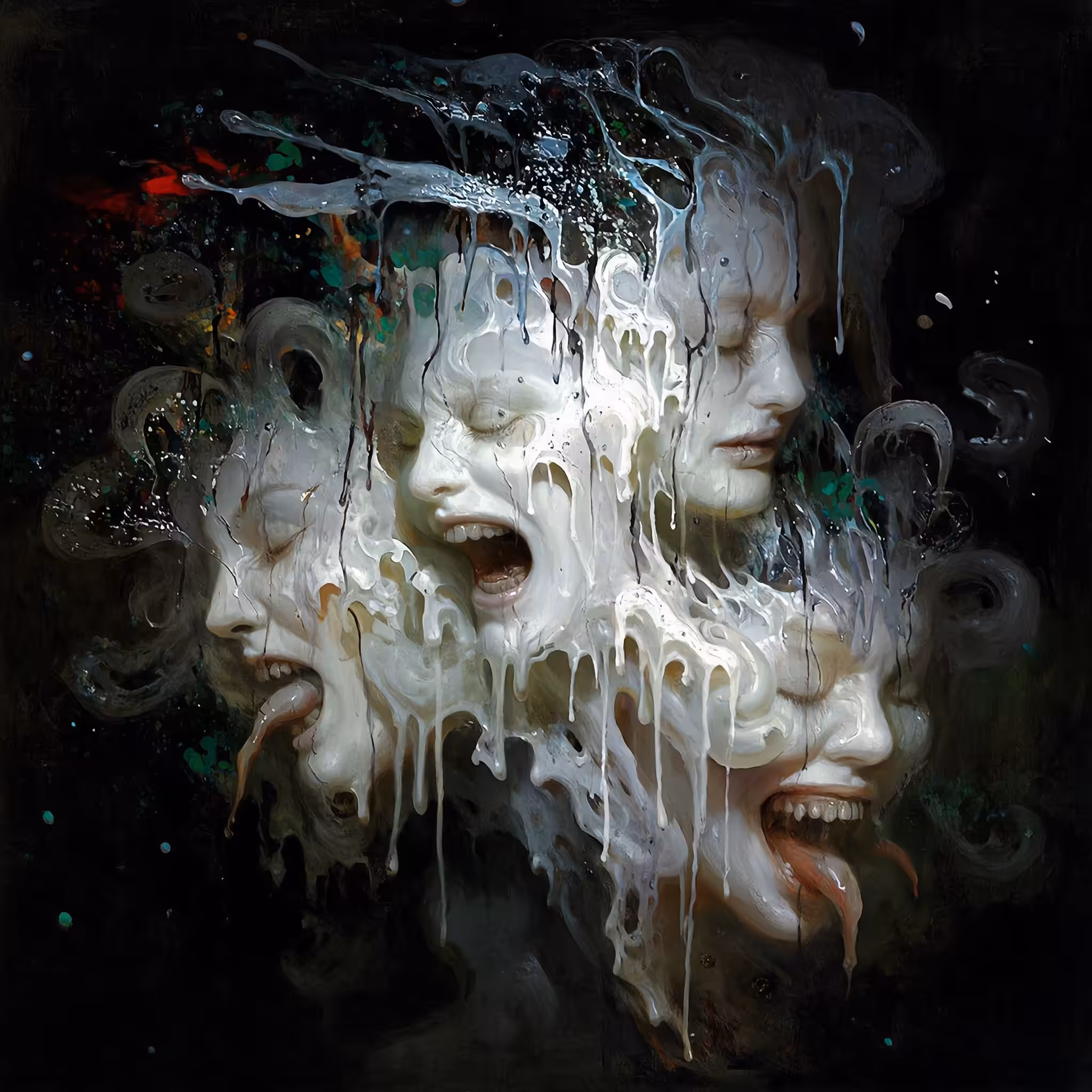 The Chorus of Madness 