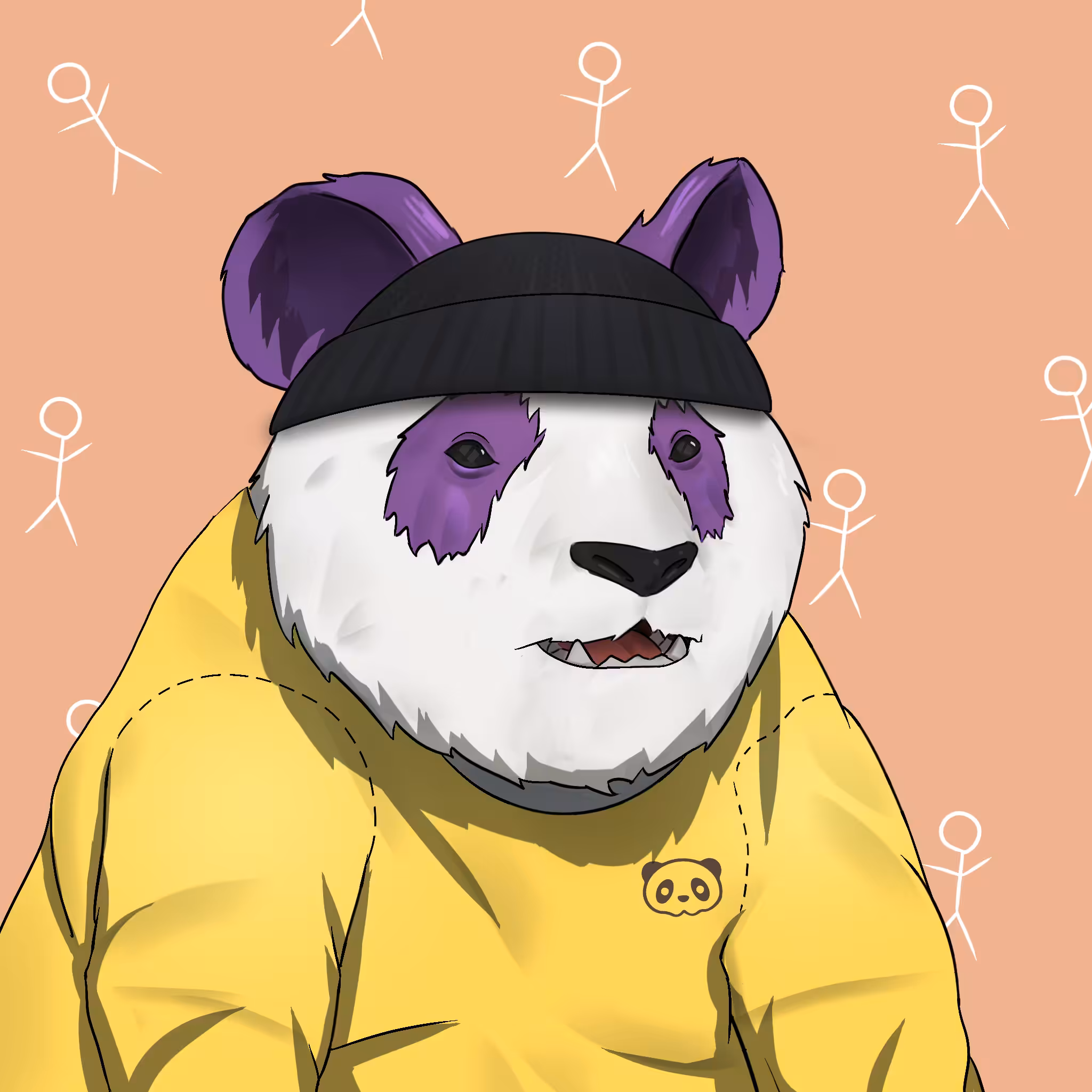 Pen-da #12
