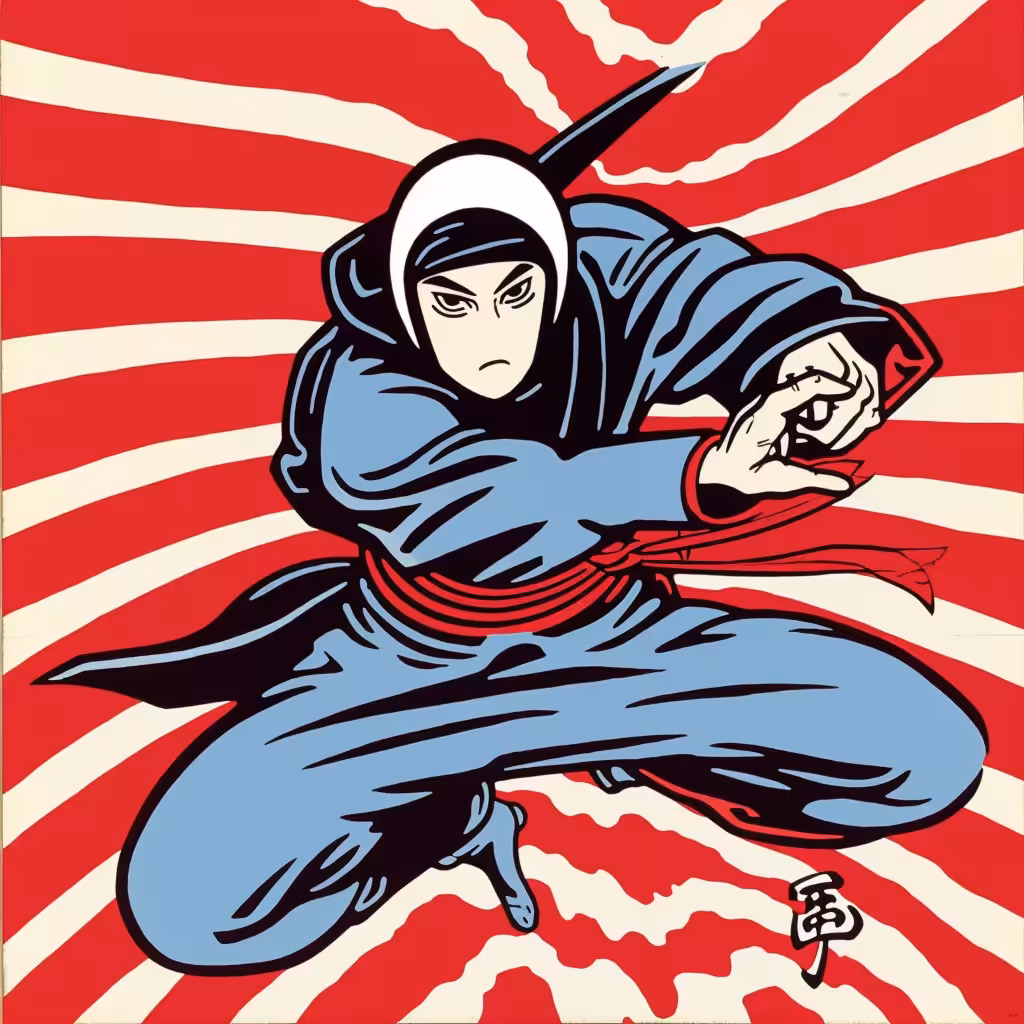 Ninja #366
