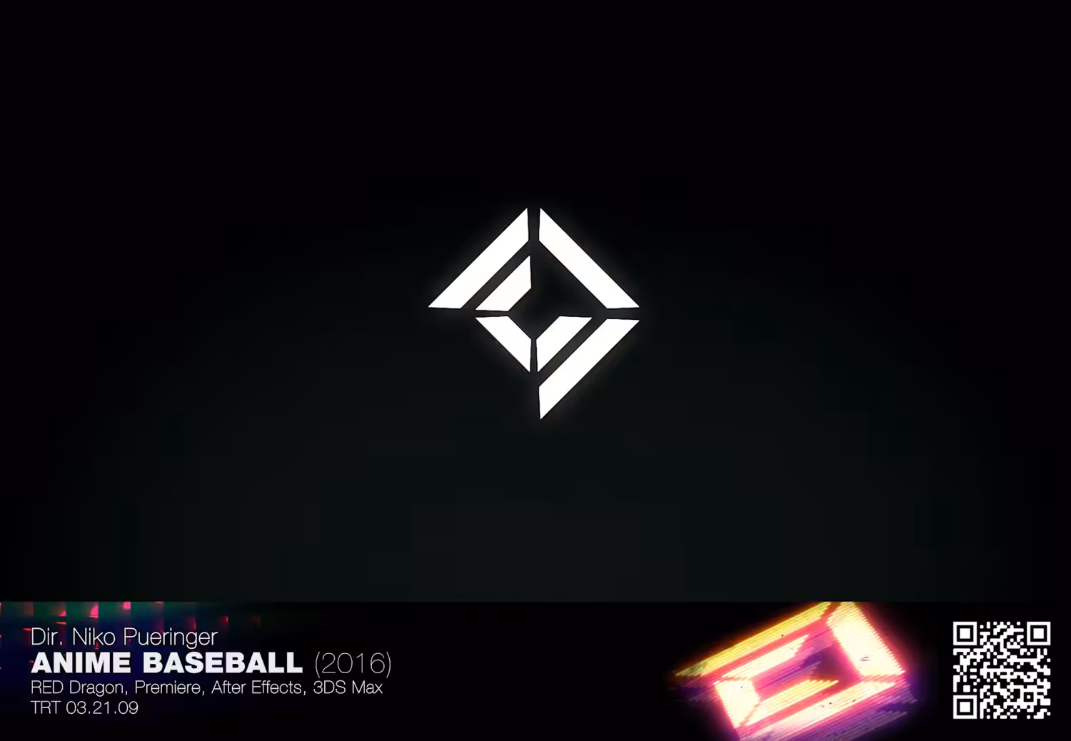 Anime Baseball (2016)
