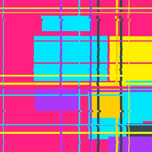 Chromatic Chaos #1571