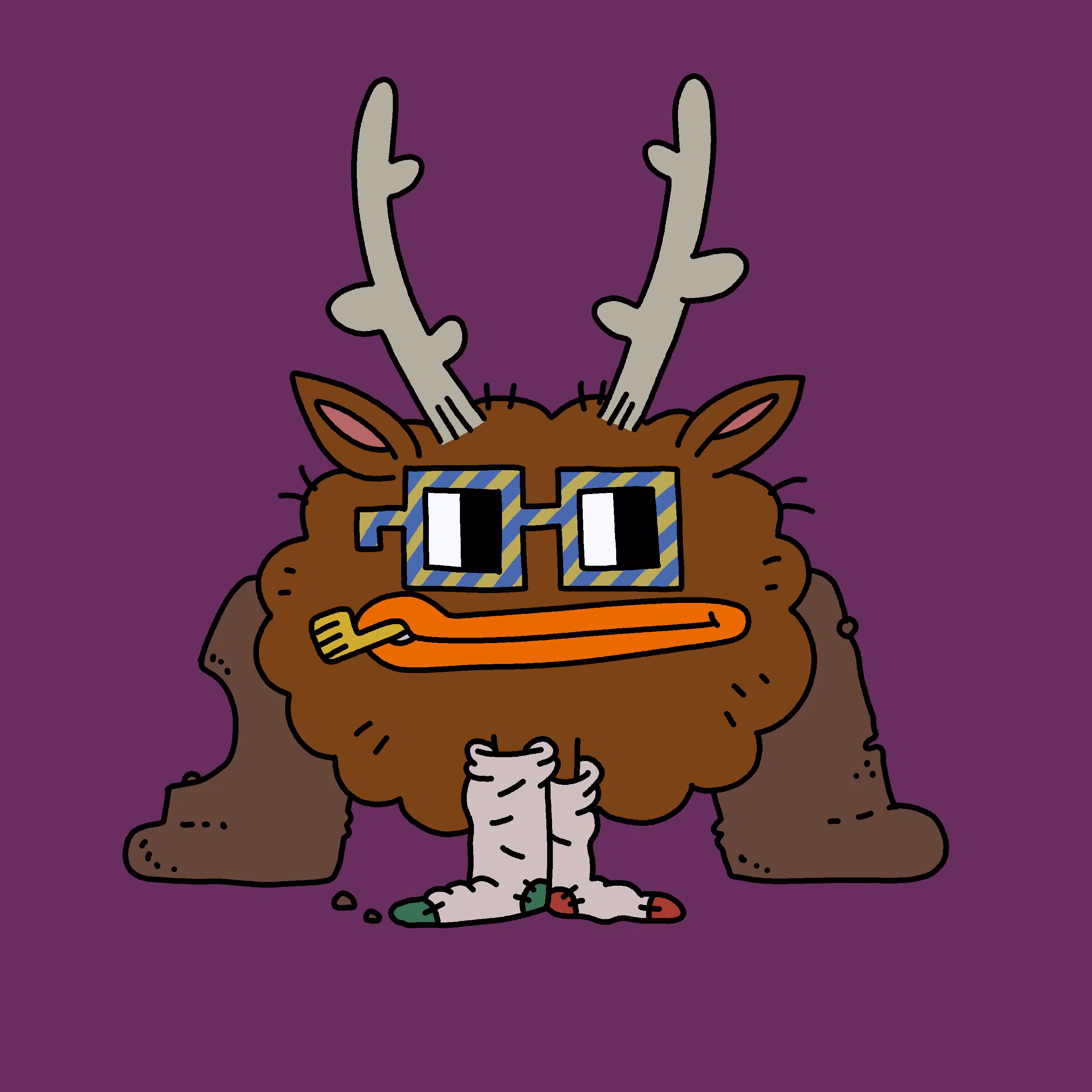 MistleToadz #3221