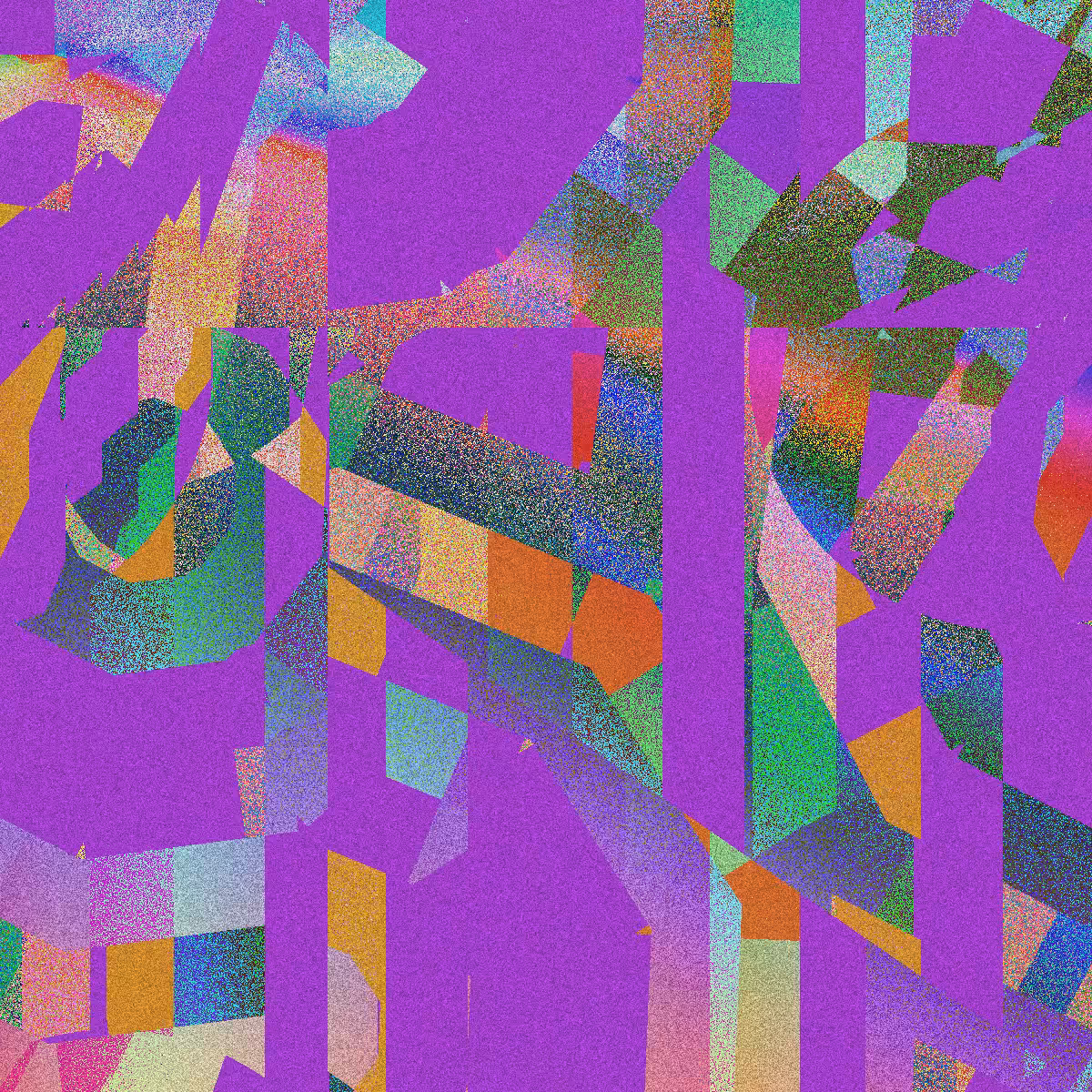 Seamless Pattern #21