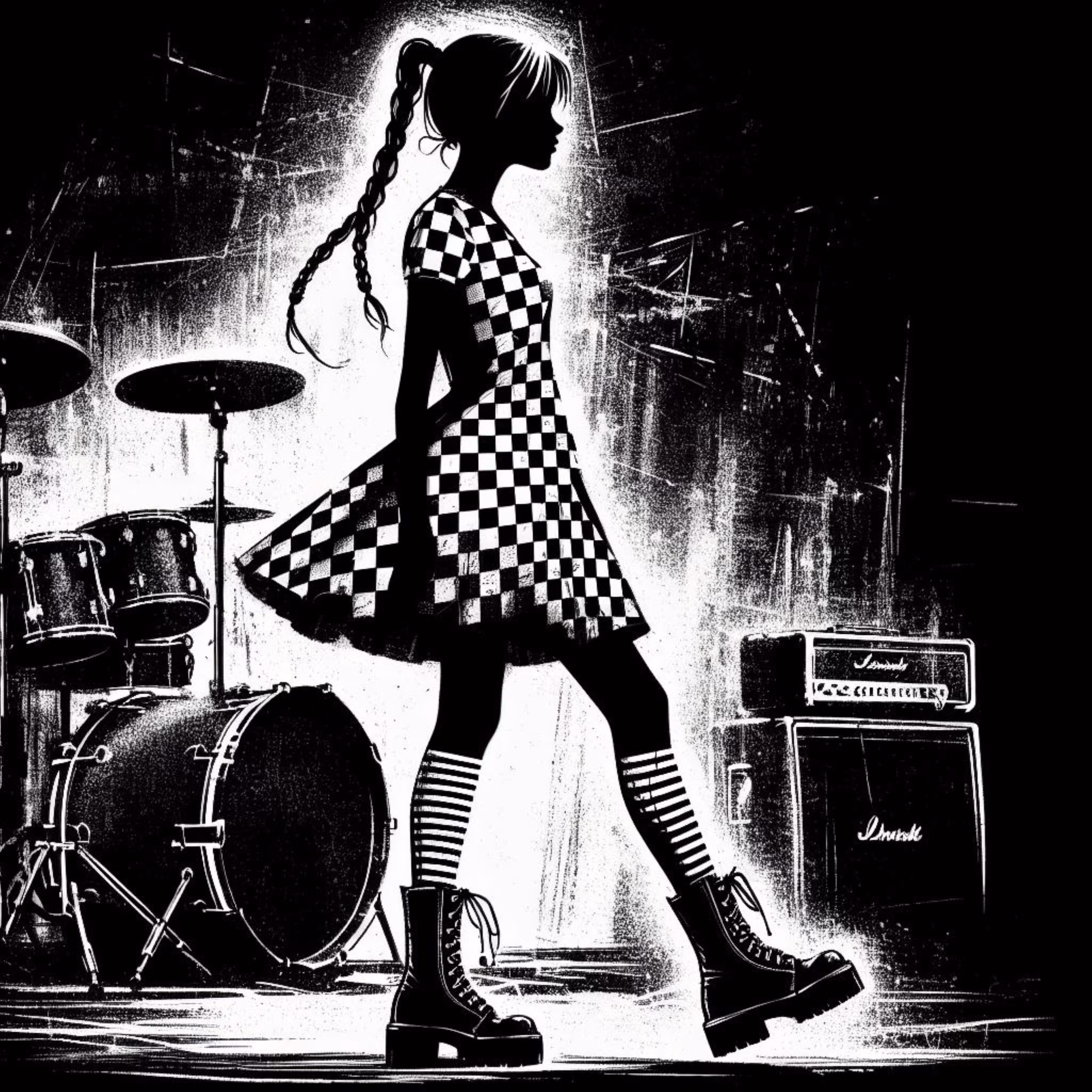 On Stage