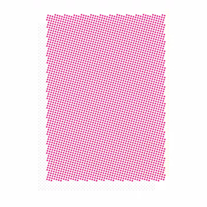 CMYK (Death of a Medium) #231
