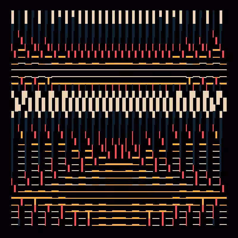 Space Reflections #230