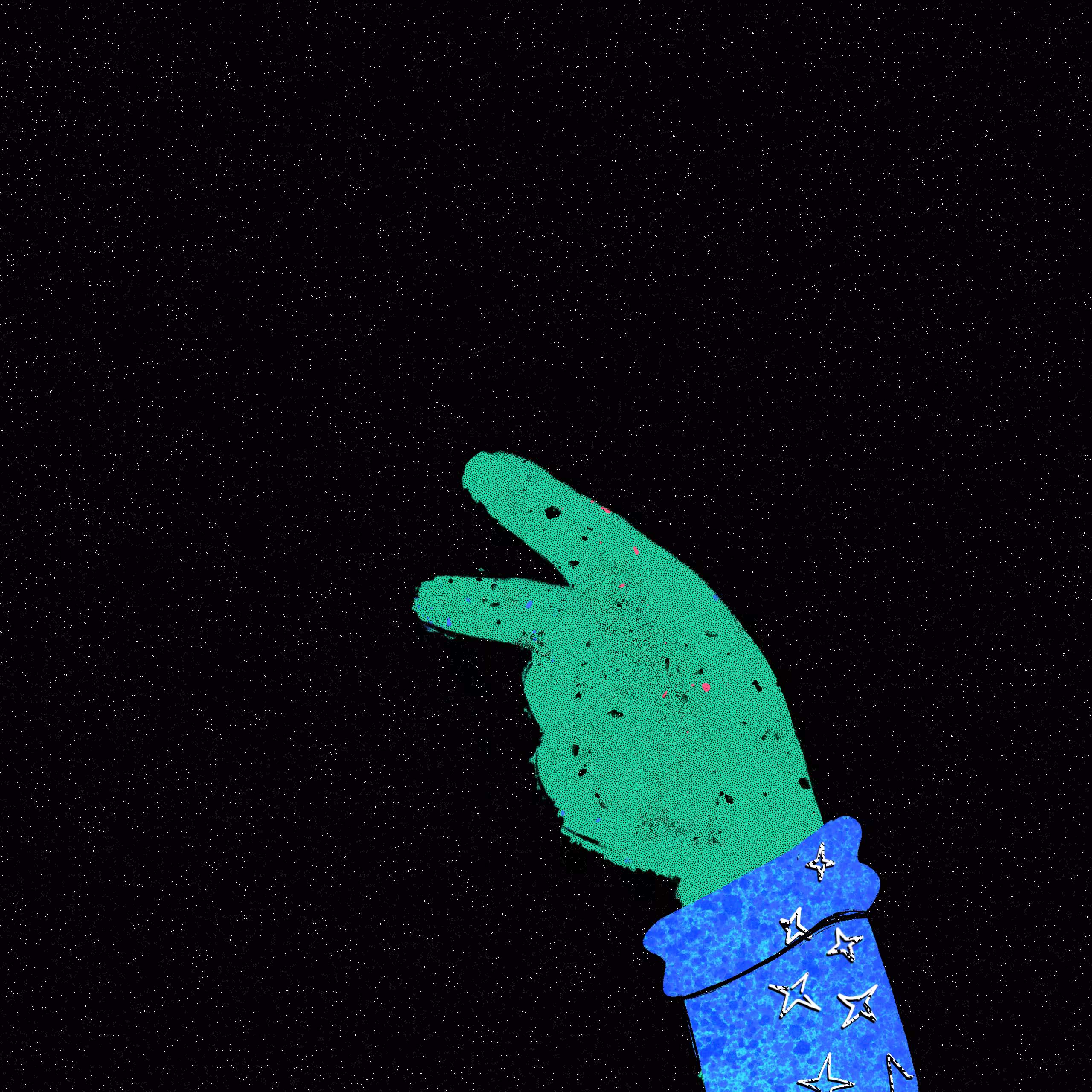 Grifter Hands #376