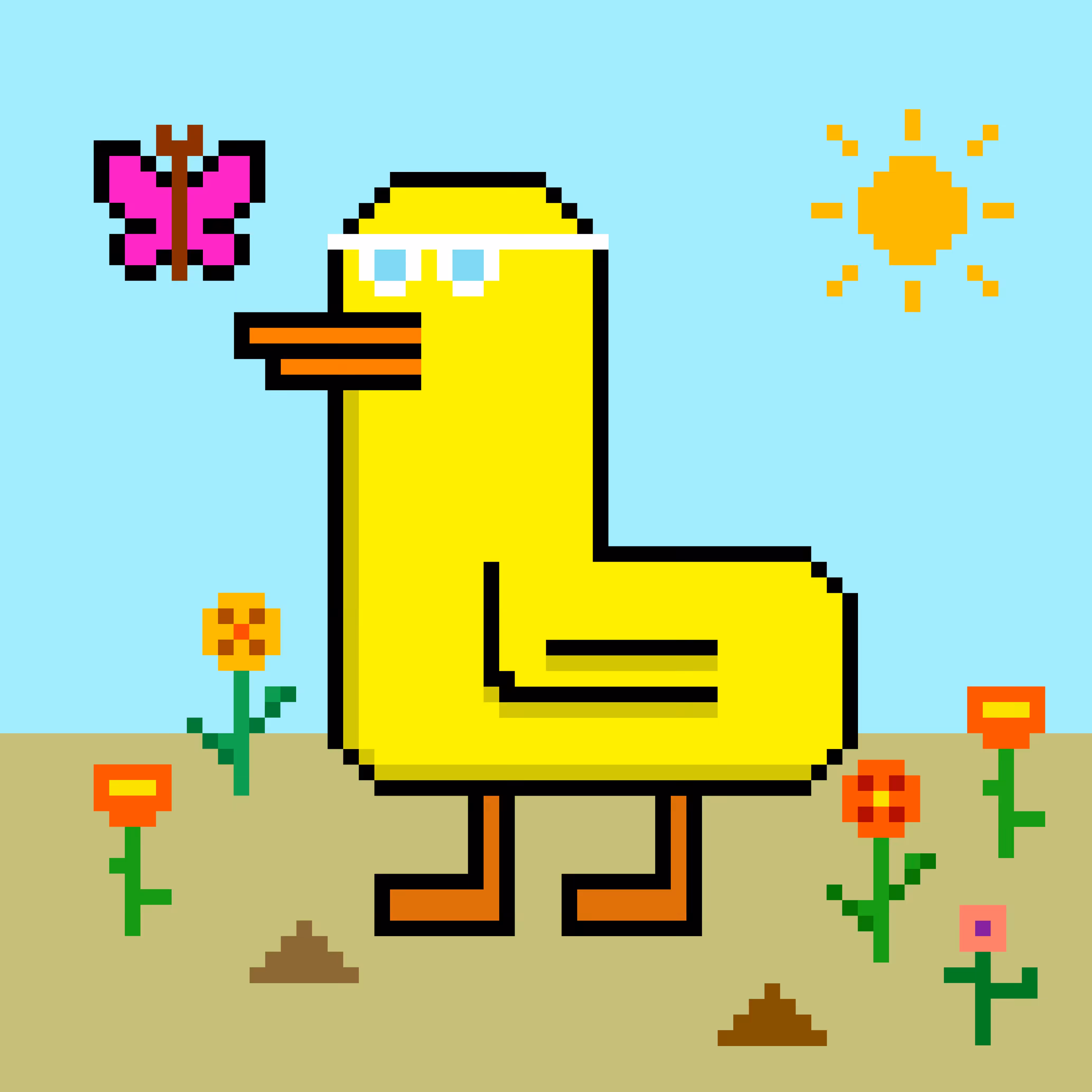 DUDE DUCK 06