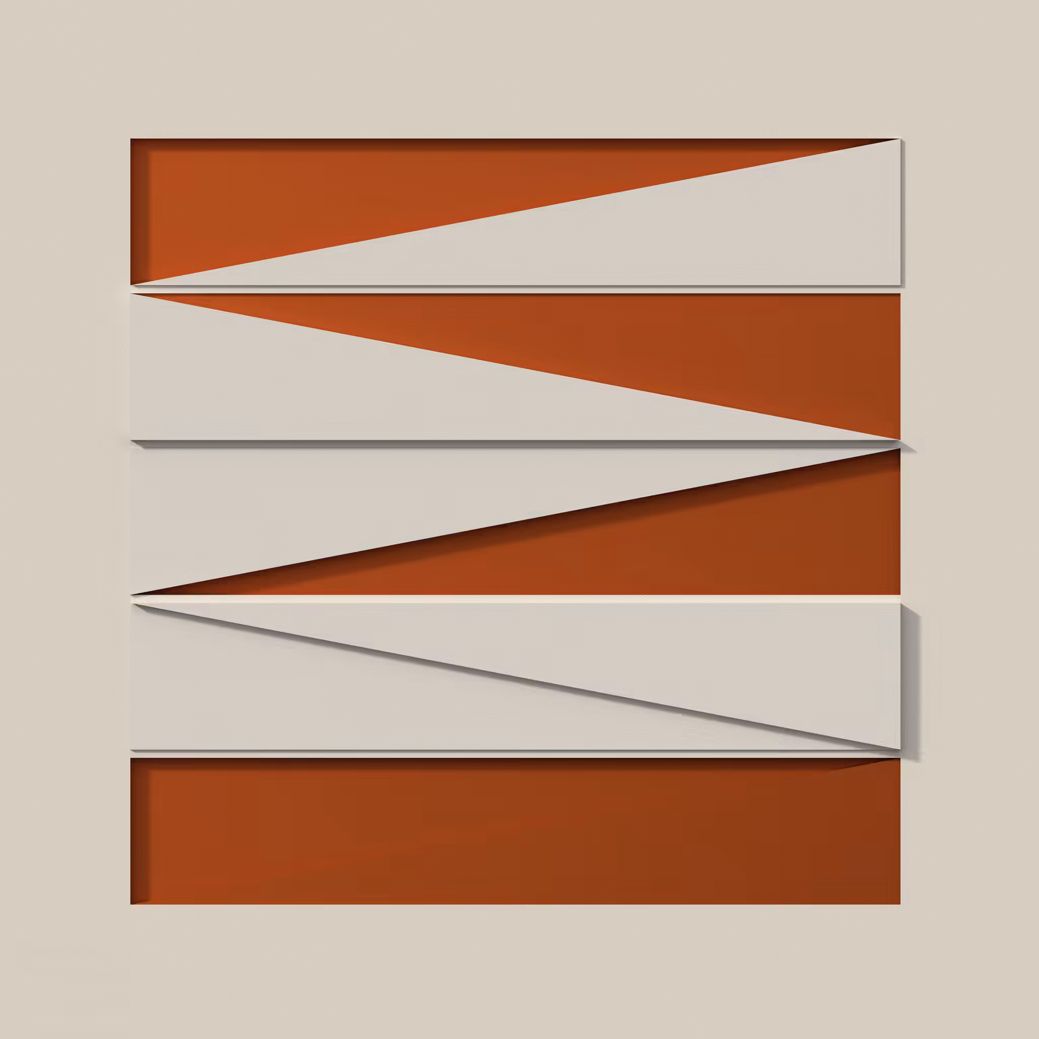Contemporary Relief #207