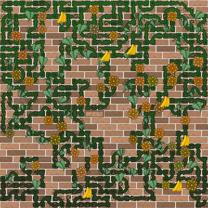 To make a botanist cry #75