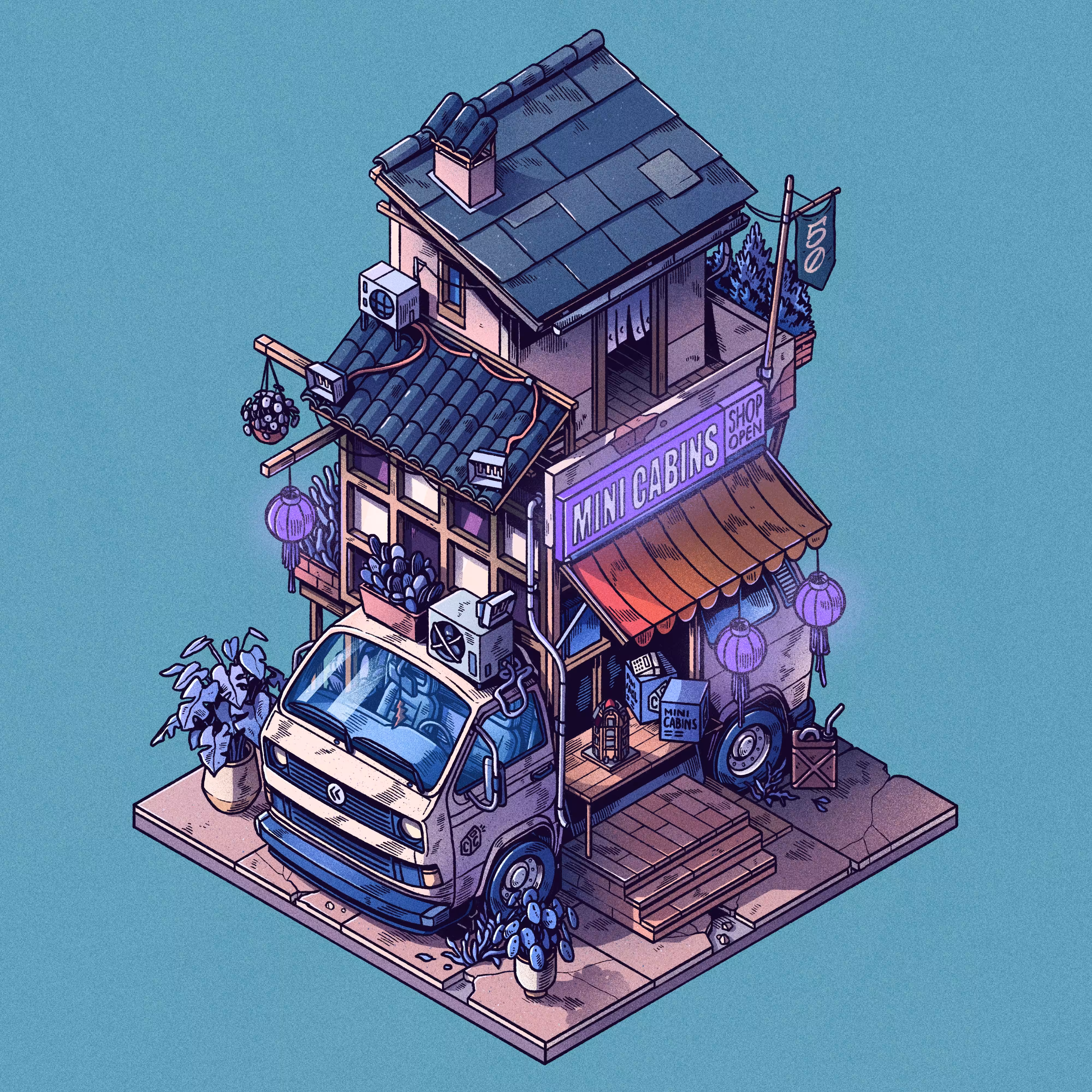 Caravan #180