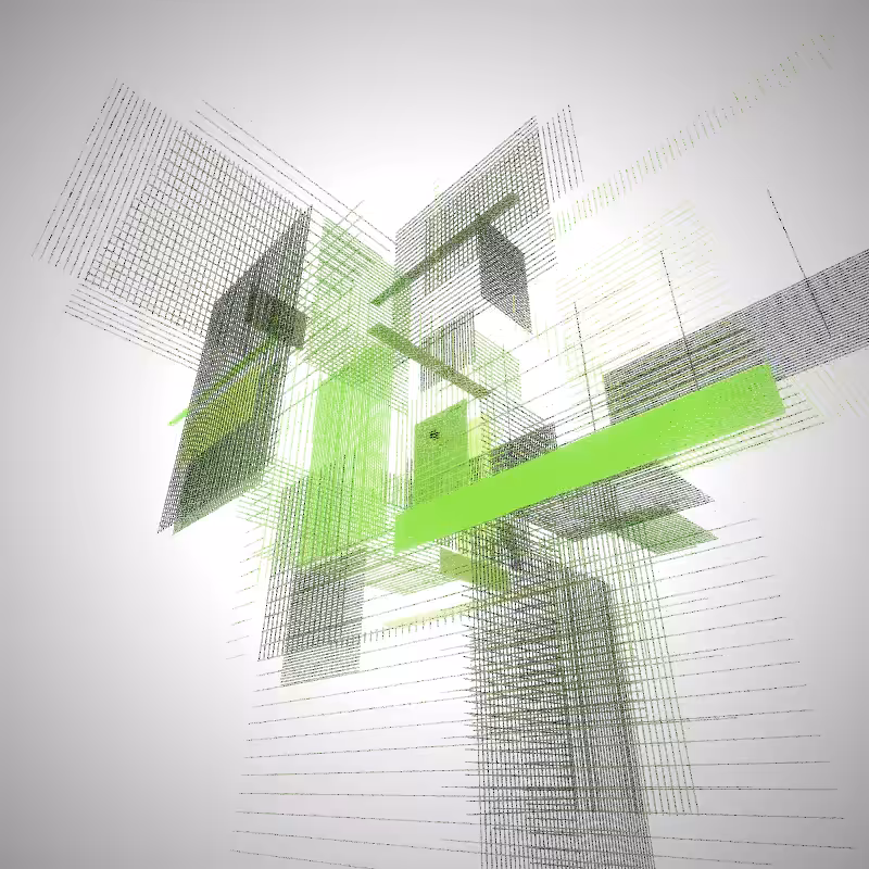Oniric Spaces #97