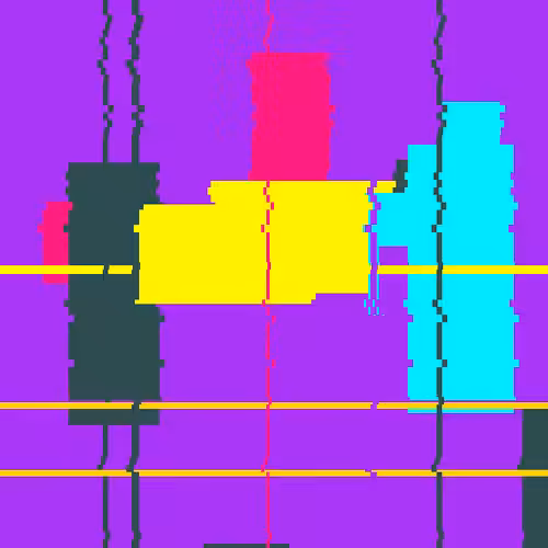 Chromatic Chaos #8317