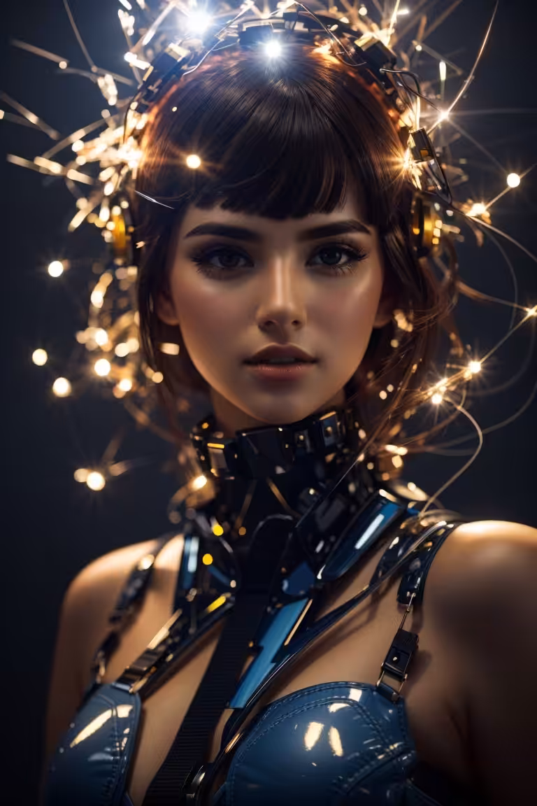 #20 TezTronics Girl