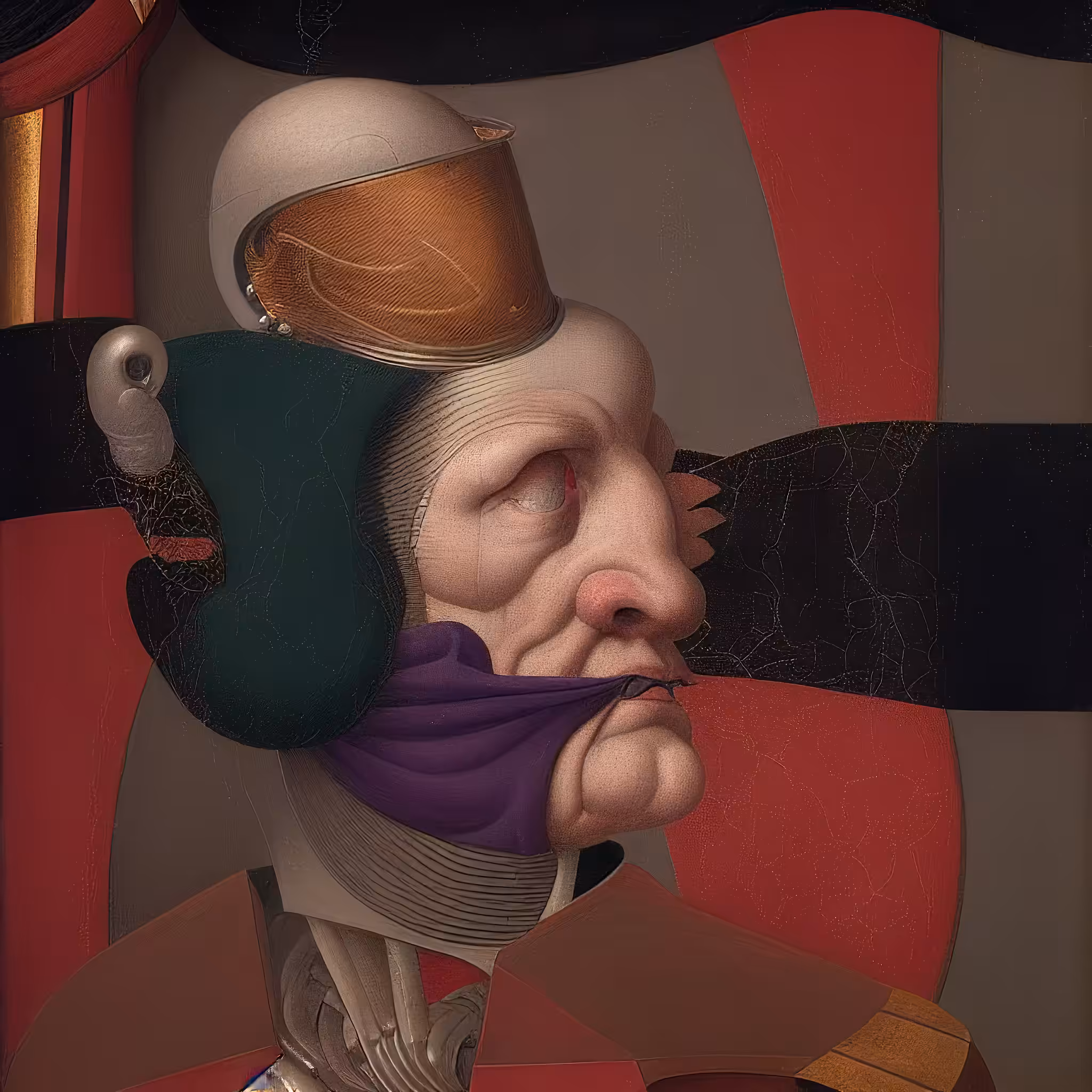 Lost Poets: #18619