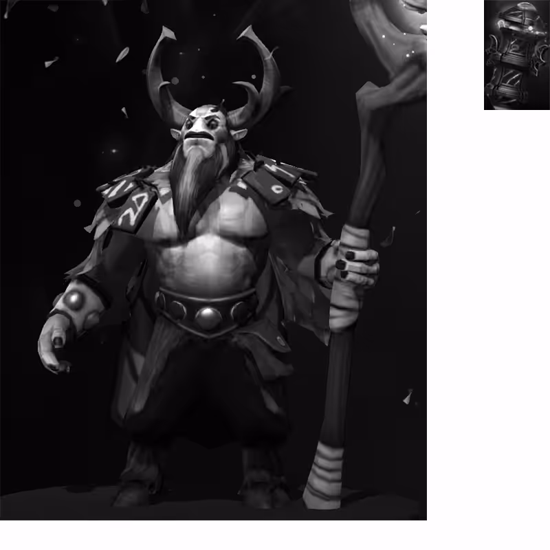 The dota2 hero coming! #28