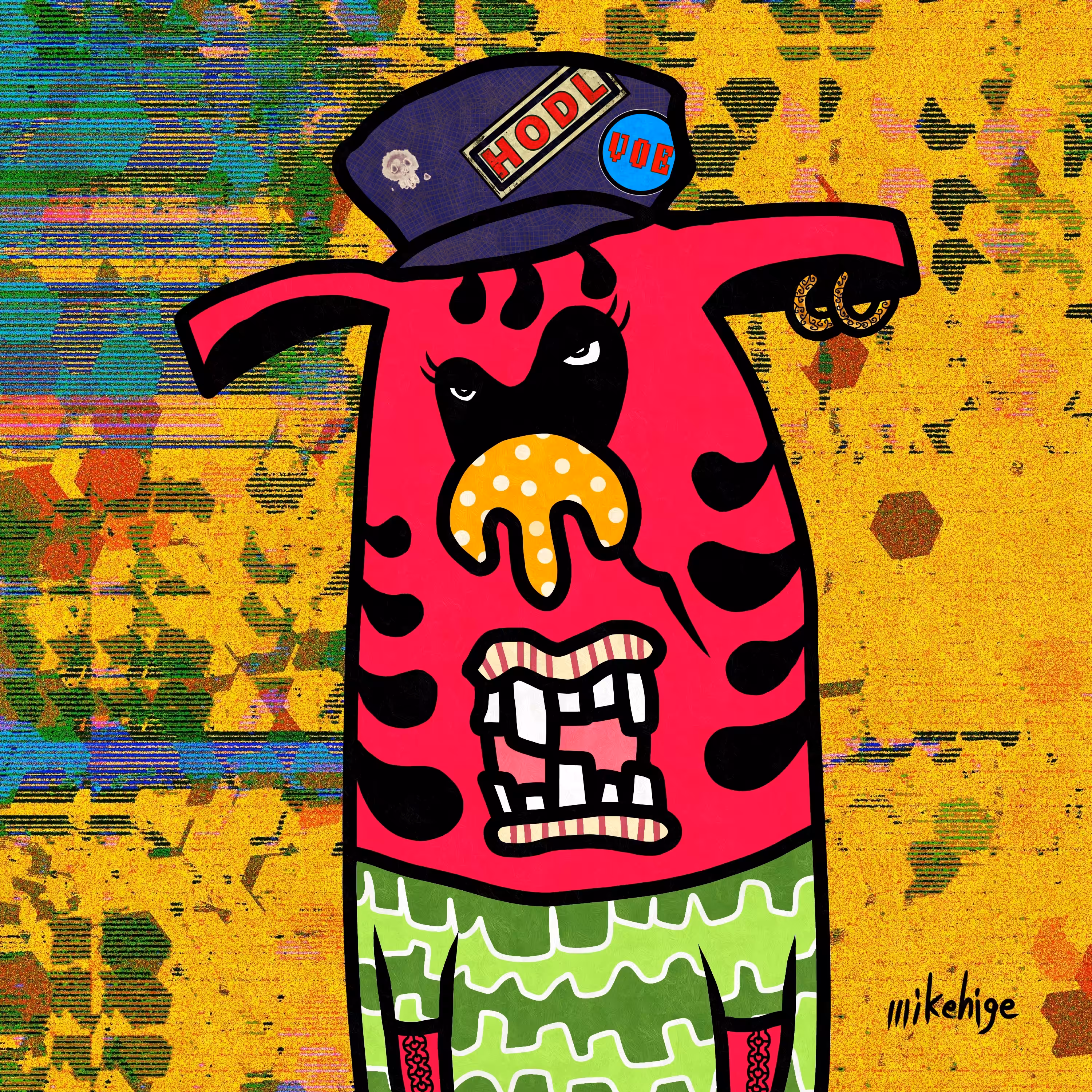 VOE BRAT