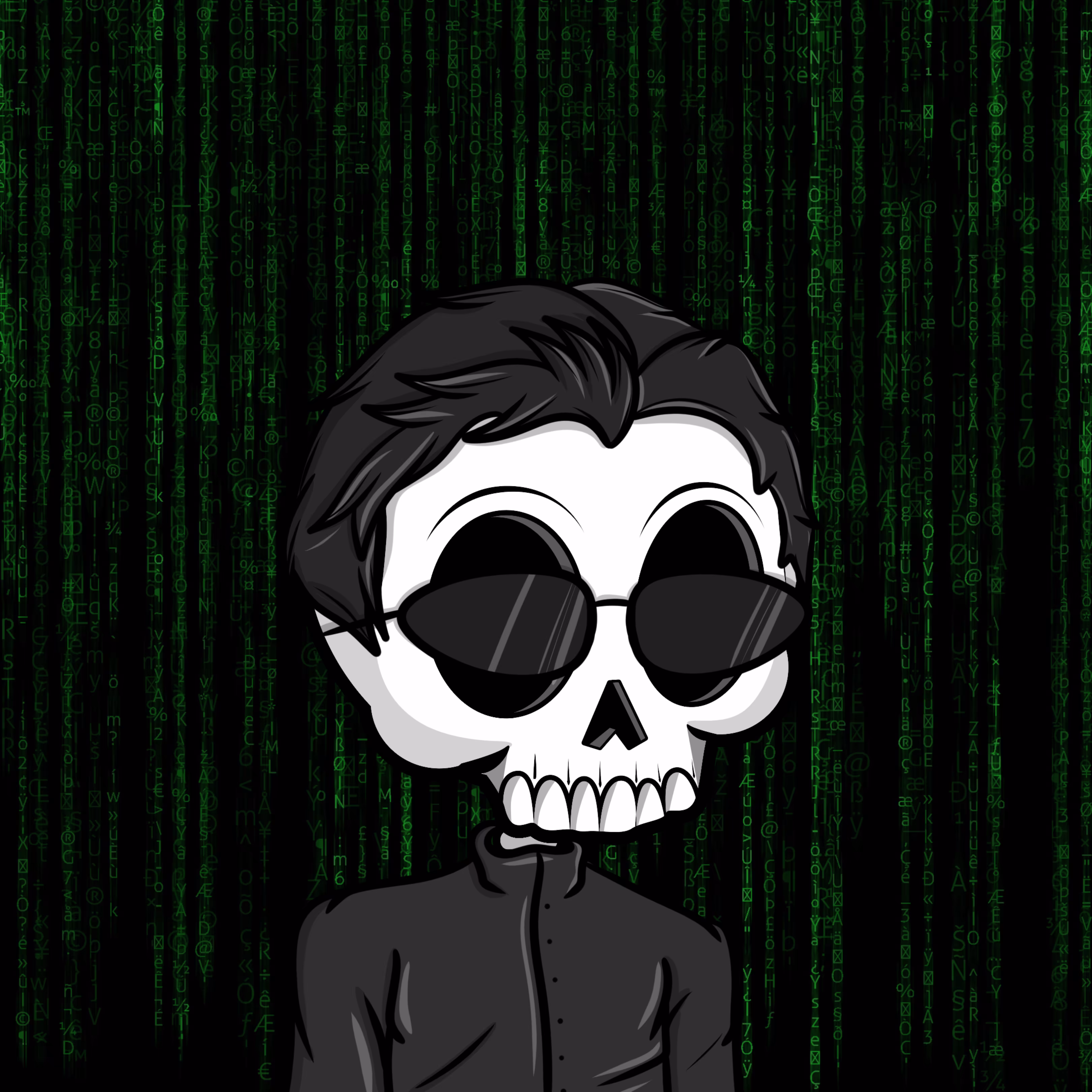 Edgar The Skeleton - Neo #383